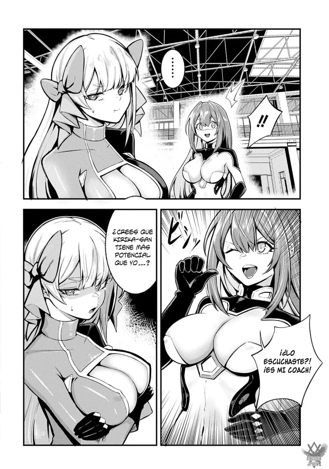 Hakon Engi capítulo 3, página 6