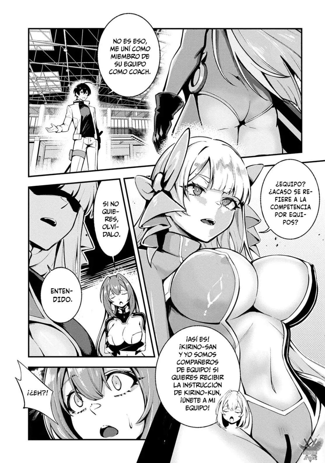 Hakon Engi capítulo 3, página 7