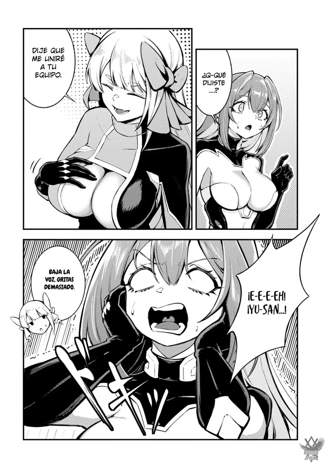 Hakon Engi capítulo 3, página 8