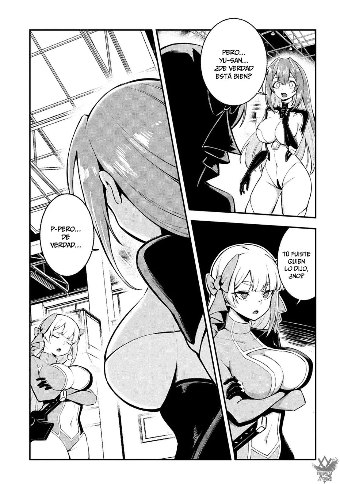 Hakon Engi capítulo 3, página 9