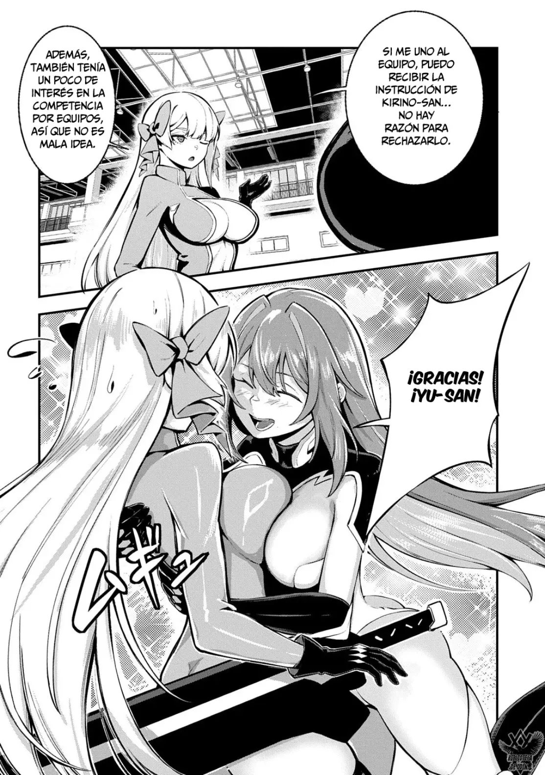 Hakon Engi capítulo 3, página 10