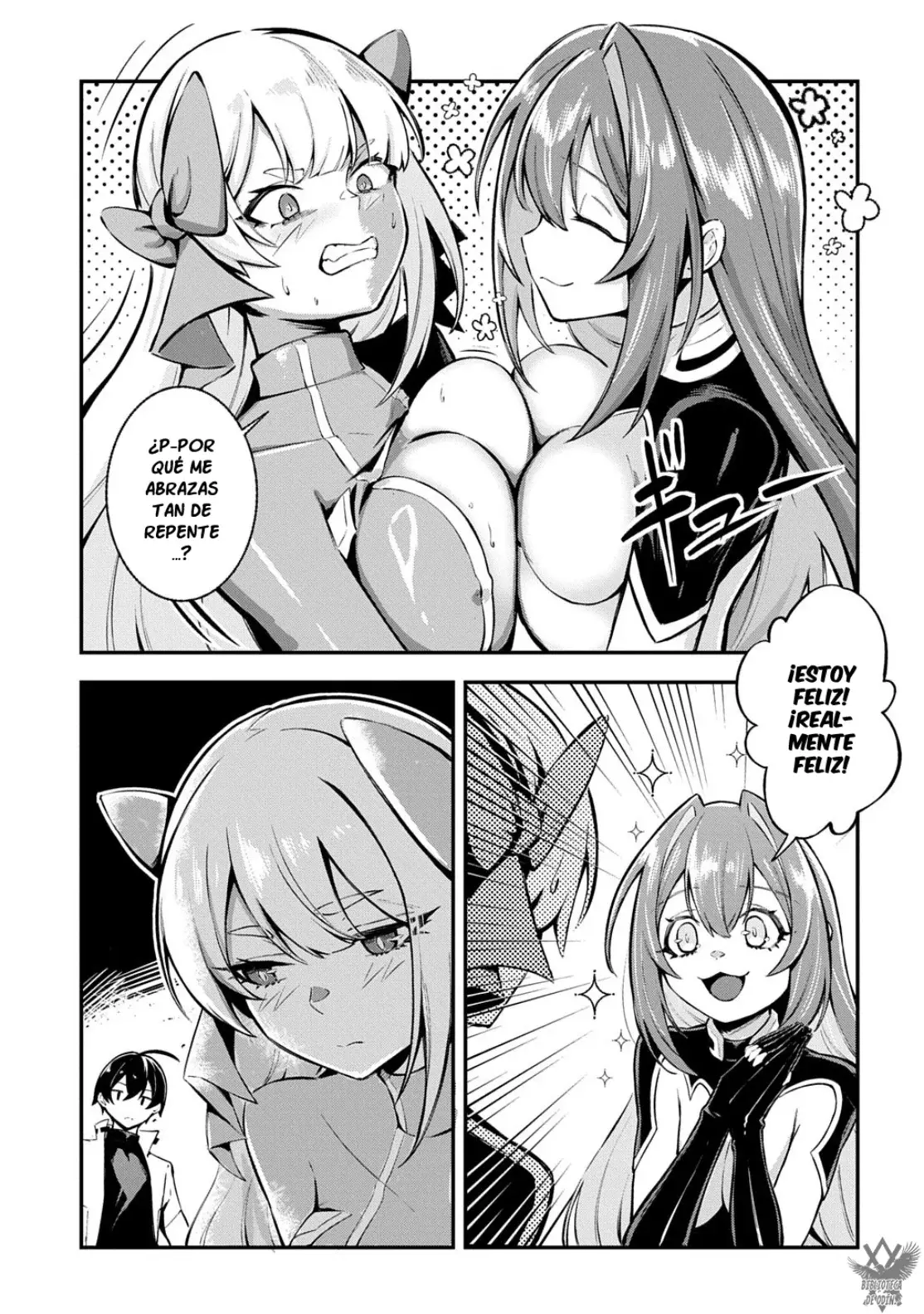 Hakon Engi capítulo 3, página 11