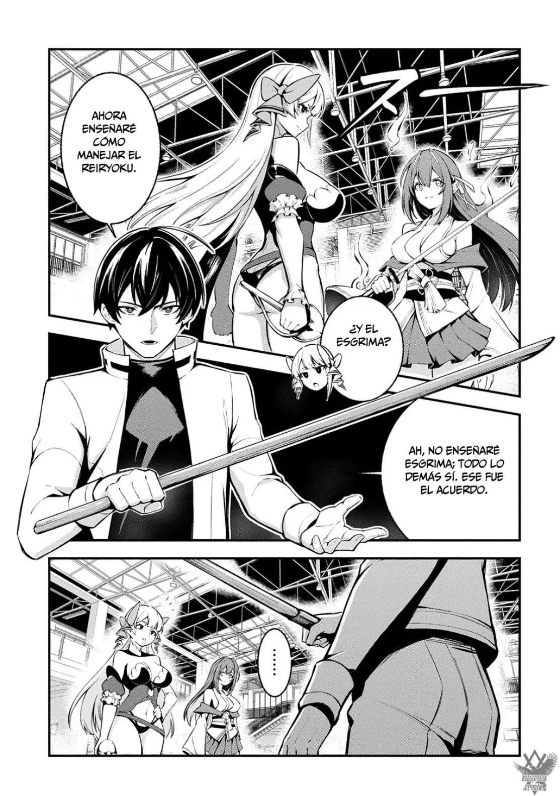Hakon Engi capítulo 3, página 13