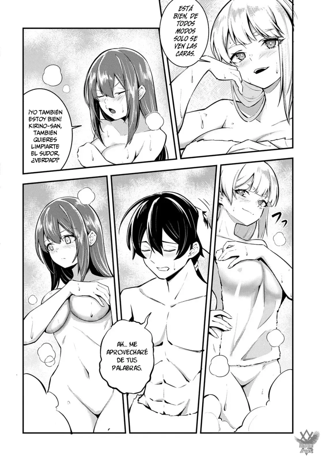 Hakon Engi capítulo 3, página 18