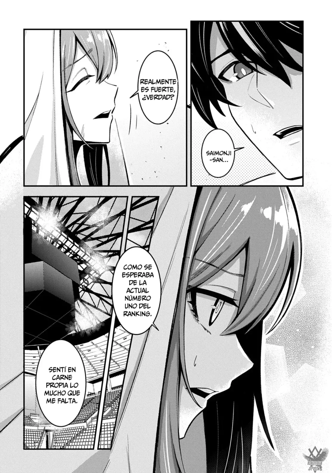Hakon Engi capítulo 4, página 4