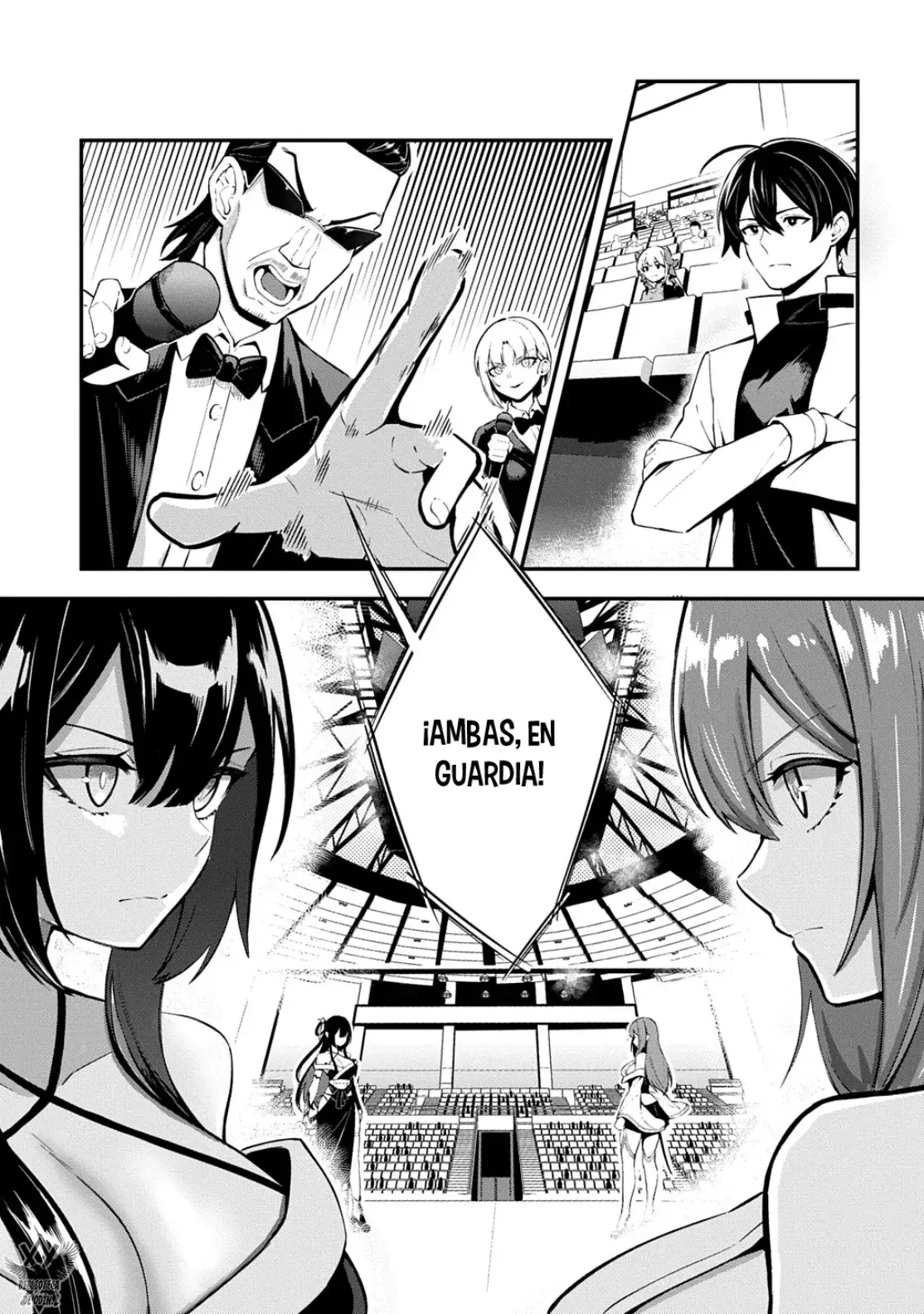 Hakon Engi capítulo 4, página 5