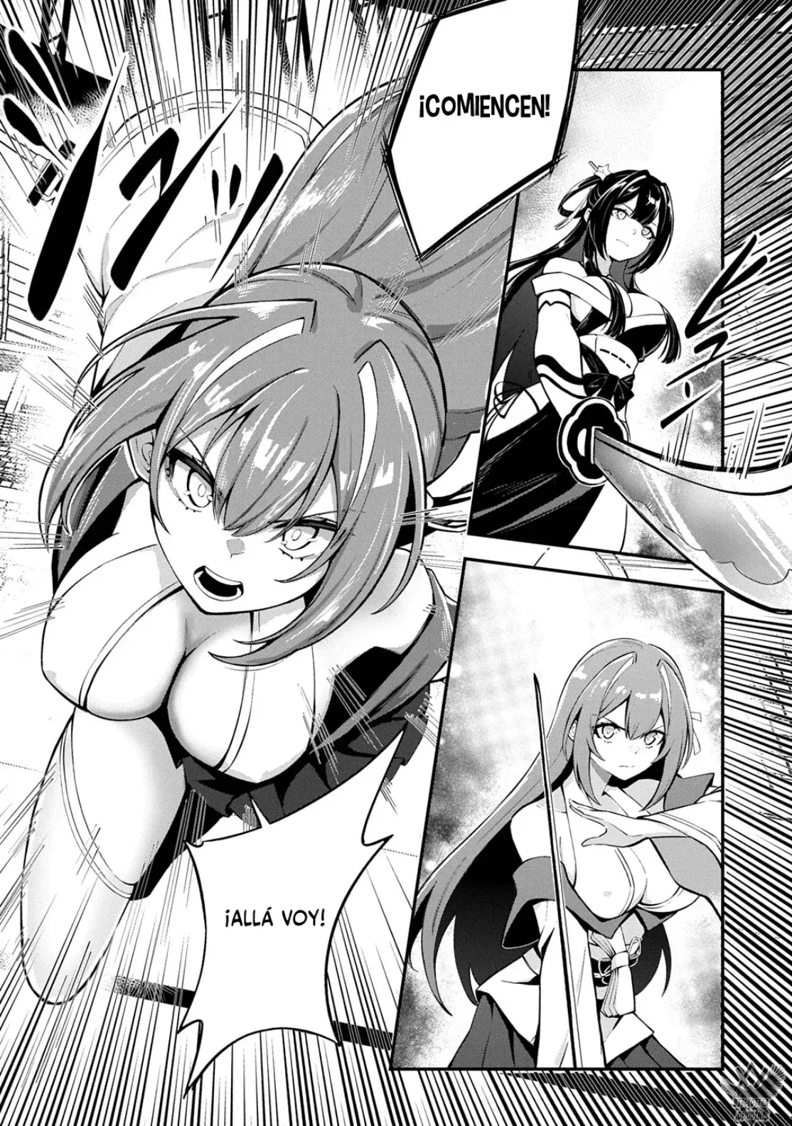 Hakon Engi capítulo 4, página 6