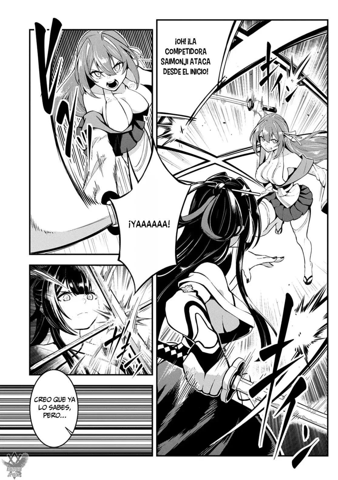 Hakon Engi capítulo 4, página 7