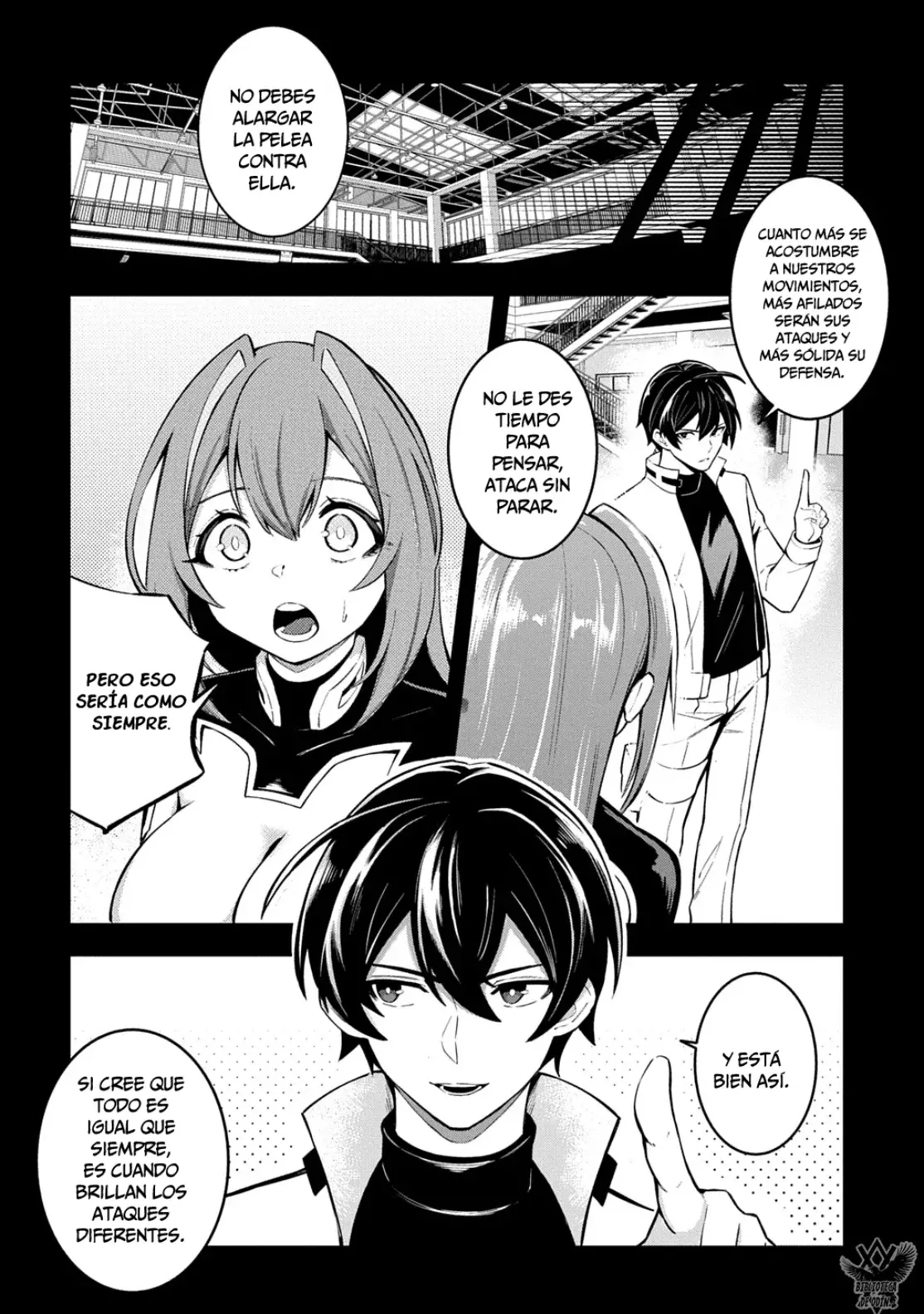 Hakon Engi capítulo 4, página 8