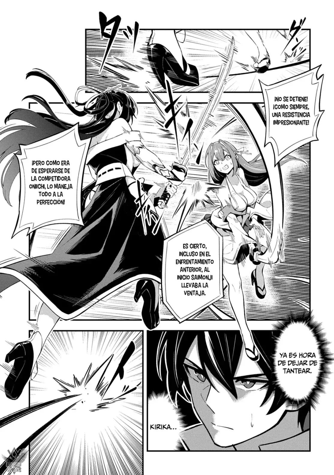 Hakon Engi capítulo 4, página 9