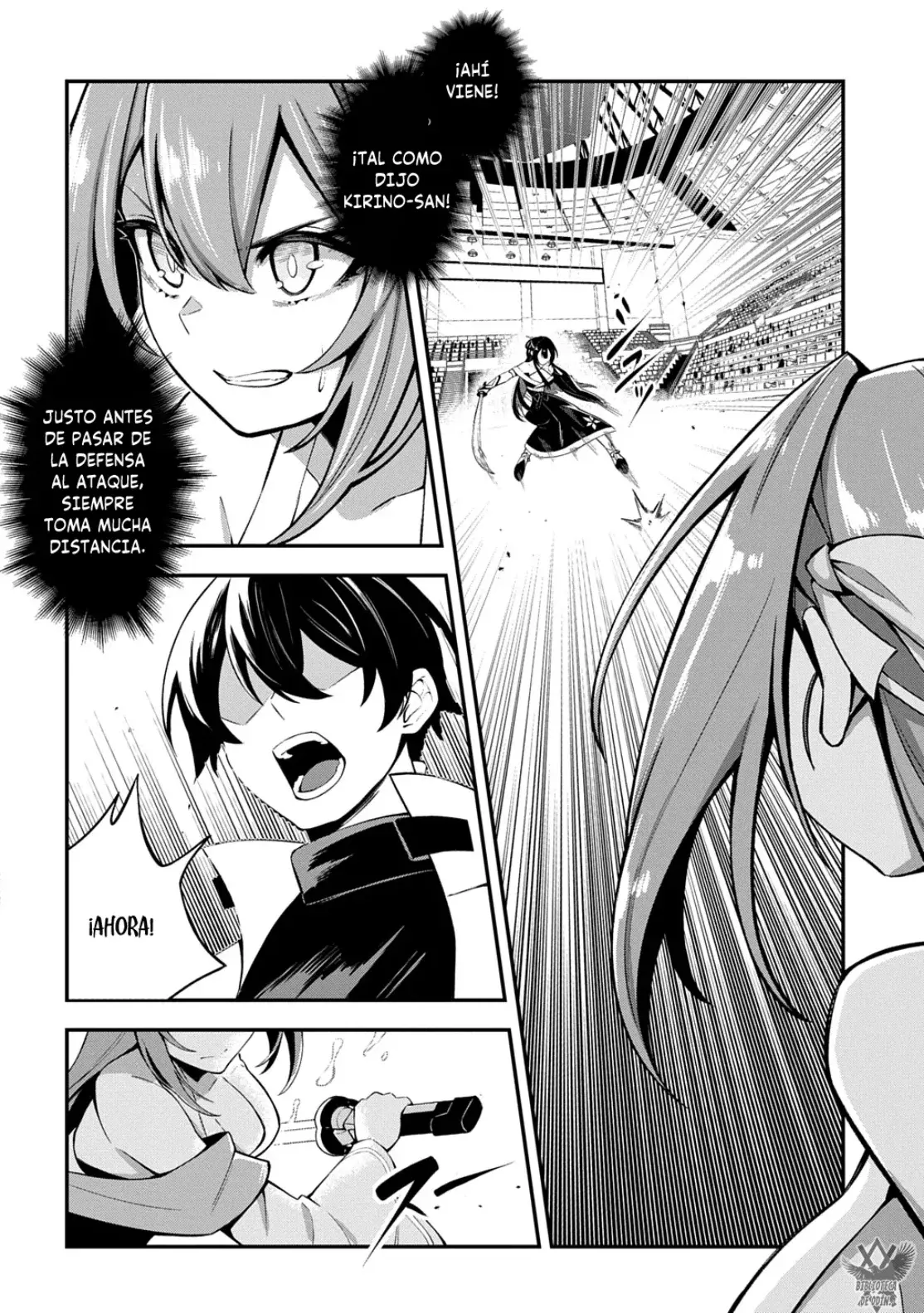 Hakon Engi capítulo 4, página 10