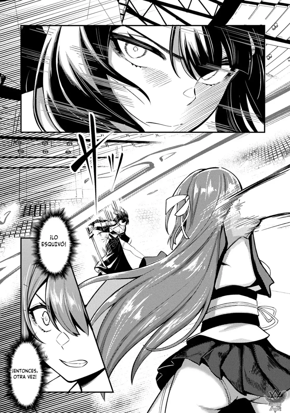 Hakon Engi capítulo 4, página 12
