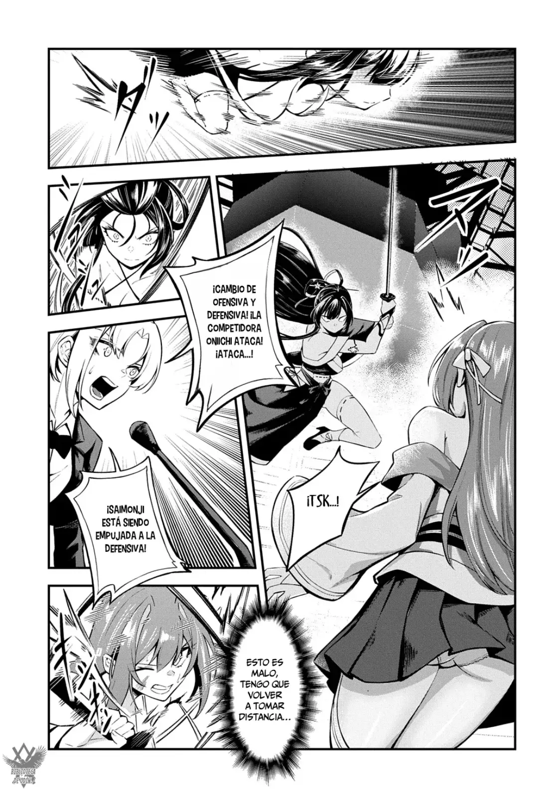 Hakon Engi capítulo 4, página 13