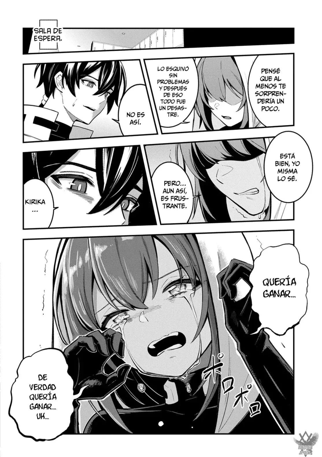 Hakon Engi capítulo 4, página 16