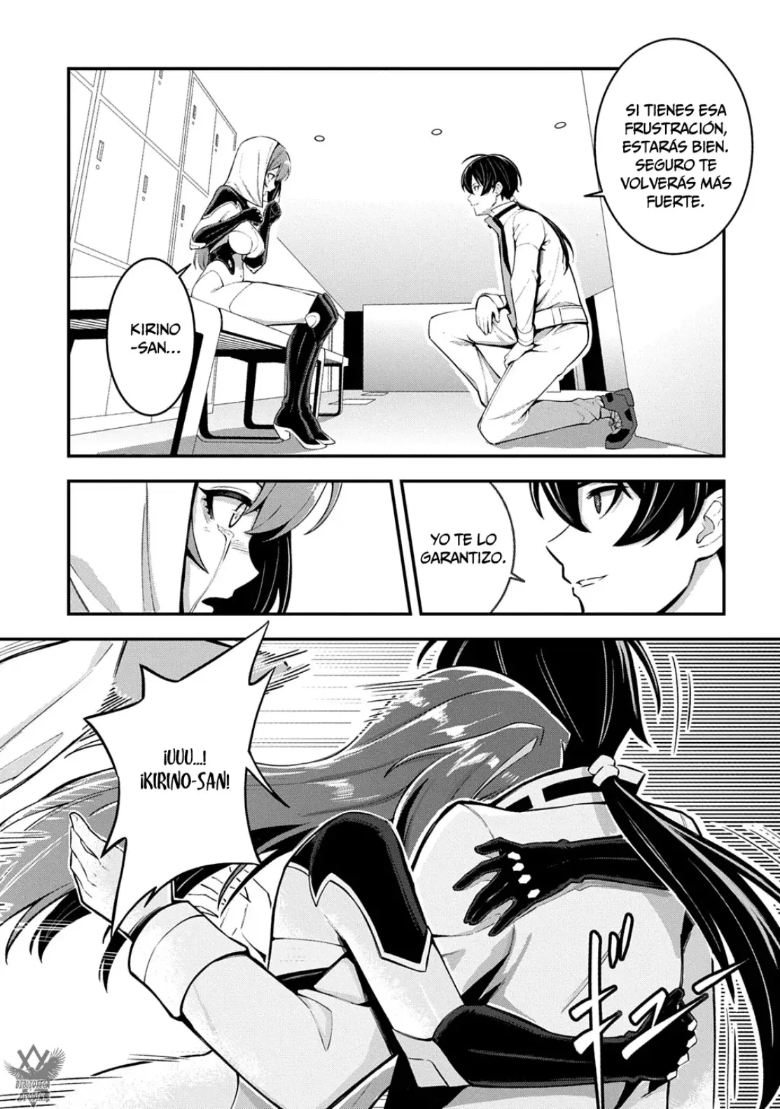Hakon Engi capítulo 4, página 17