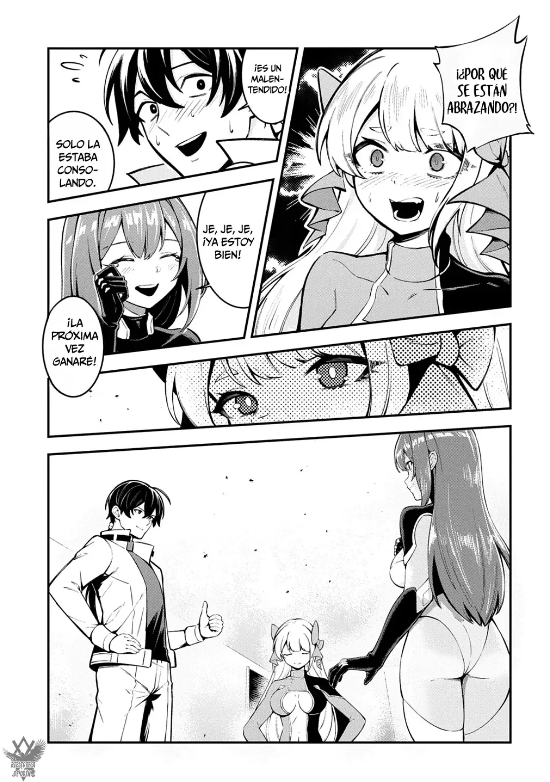 Hakon Engi capítulo 4, página 19