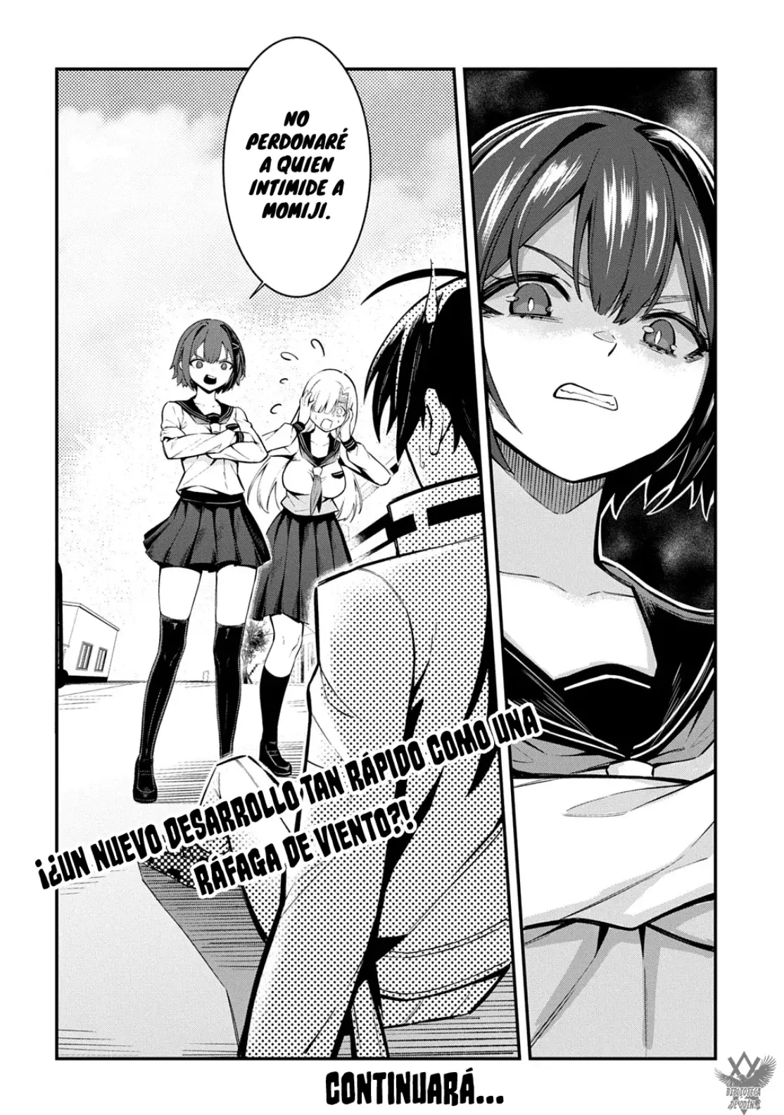 Hakon Engi capítulo 4, página 32