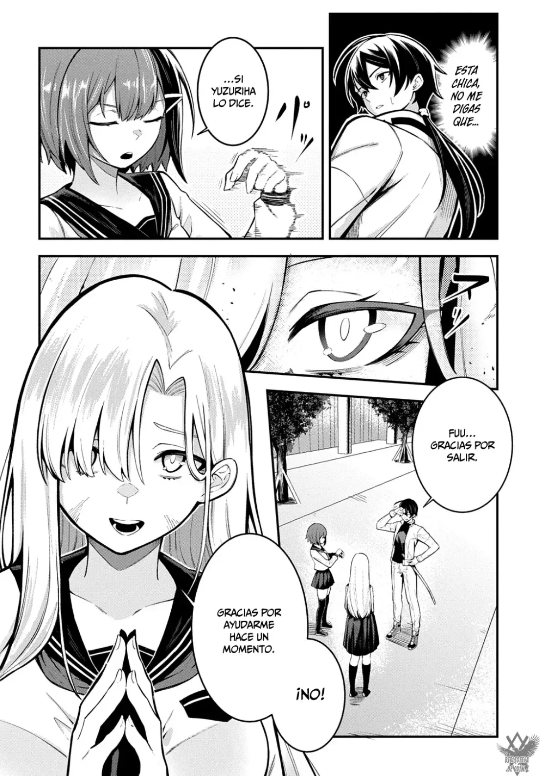 Hakon Engi capítulo 5, página 8