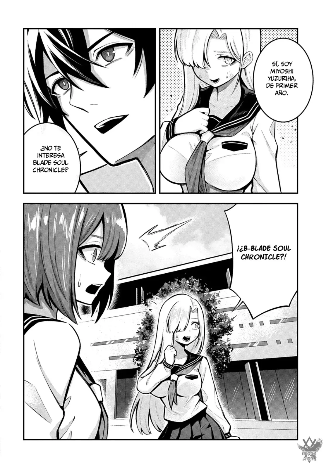 Hakon Engi capítulo 5, página 12