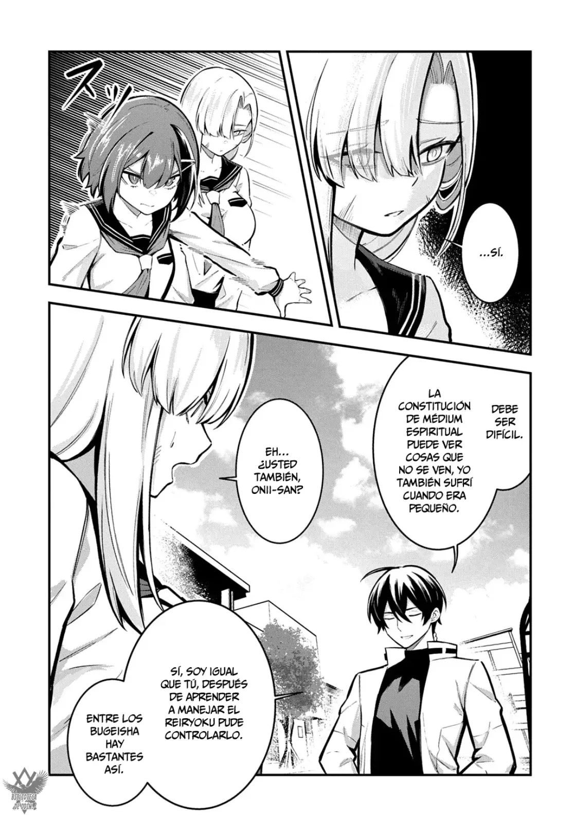 Hakon Engi capítulo 5, página 15