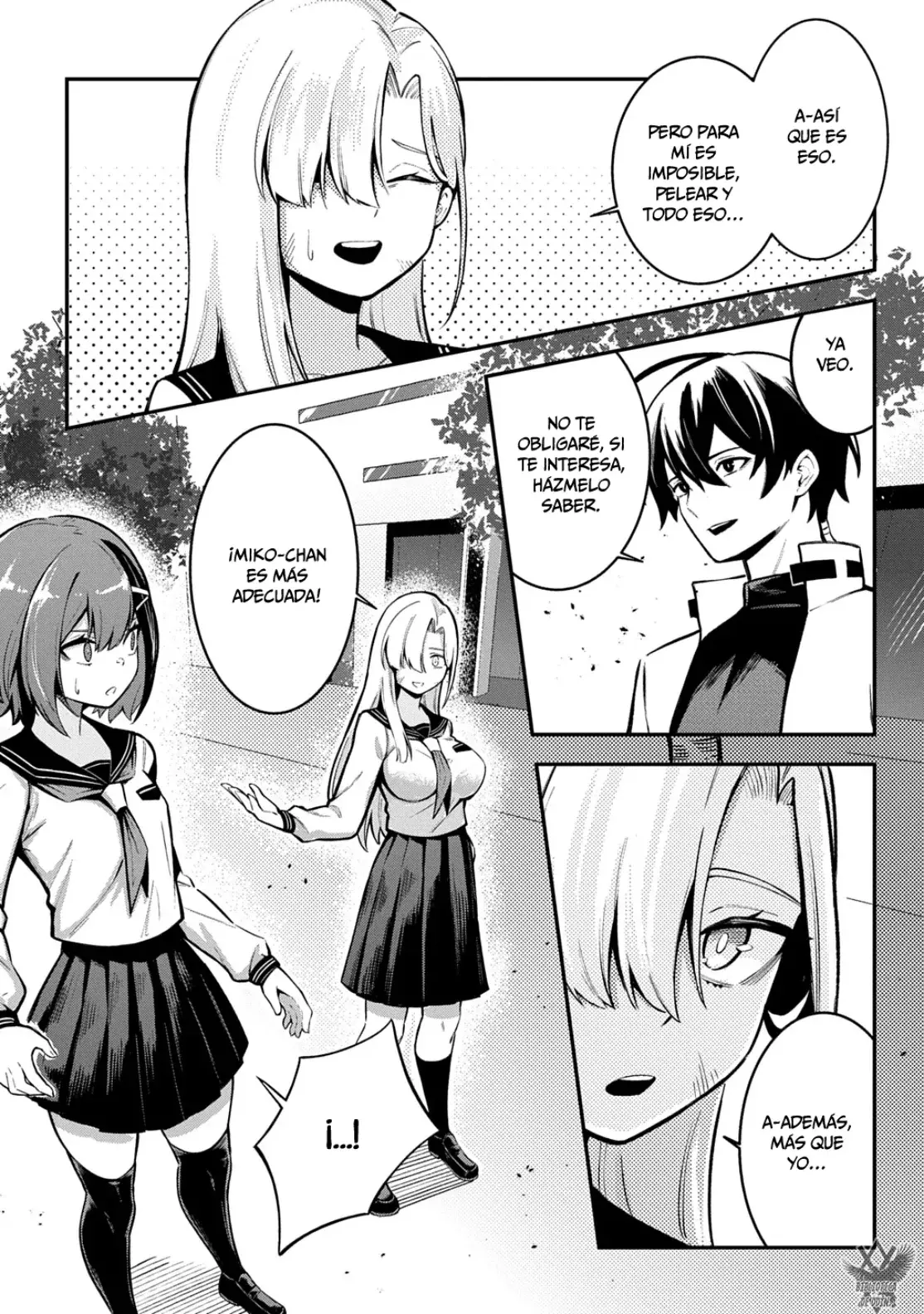 Hakon Engi capítulo 5, página 16