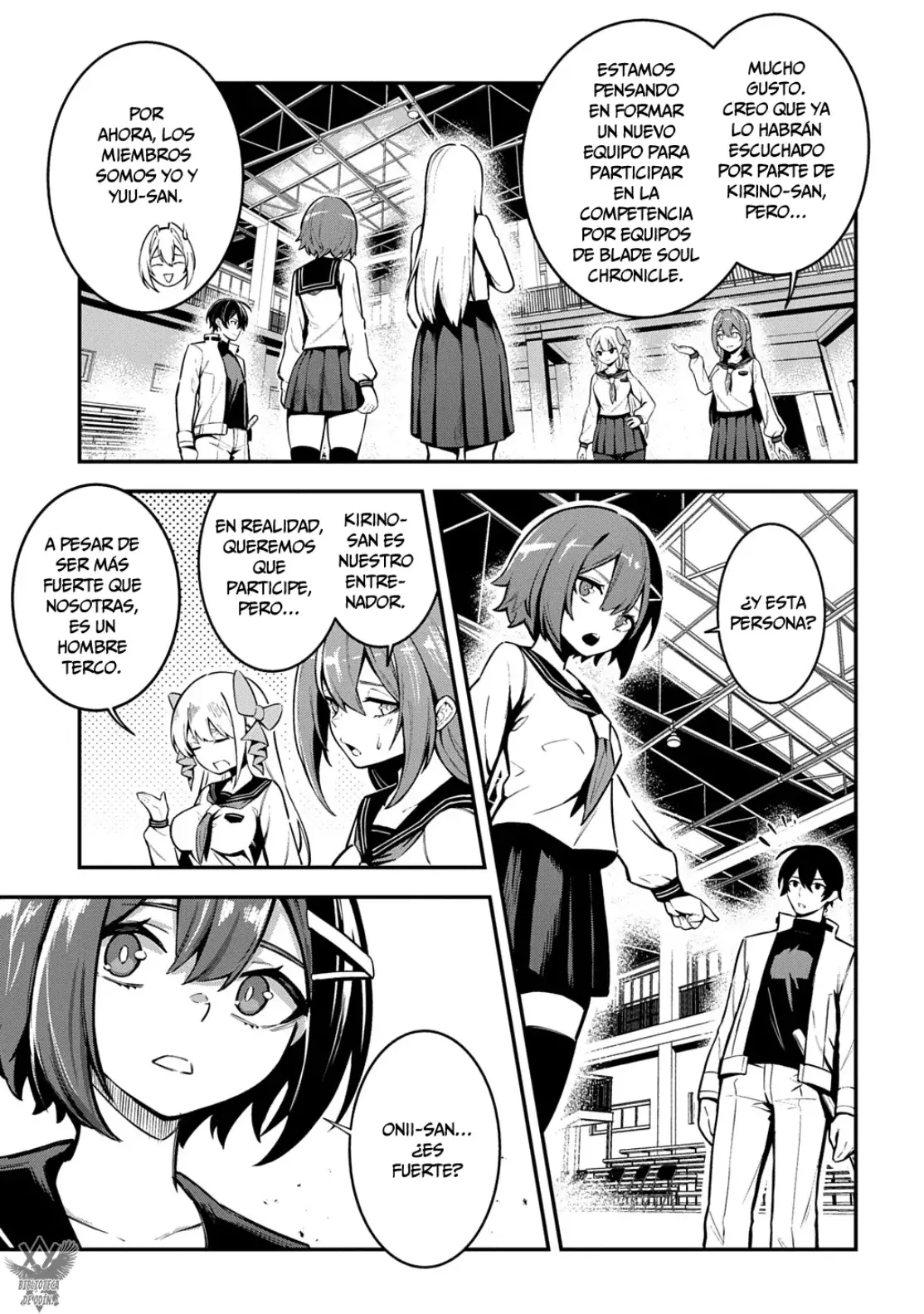Hakon Engi capítulo 5, página 21