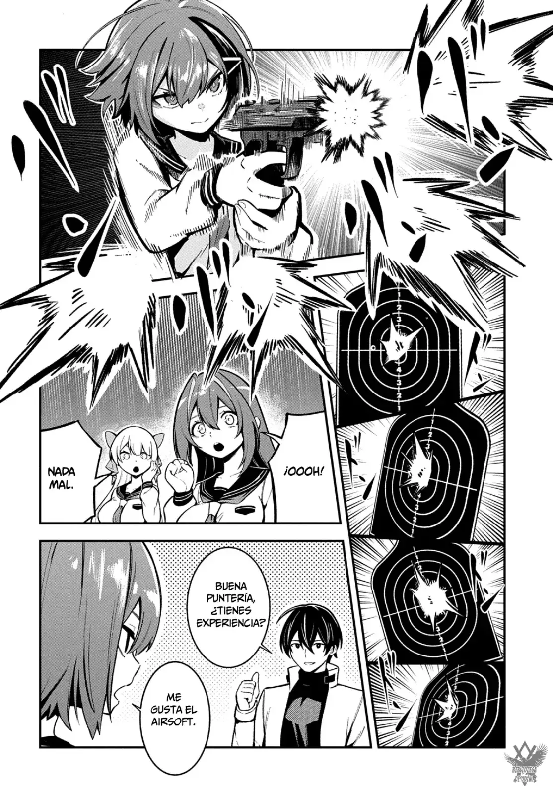 Hakon Engi capítulo 5, página 24