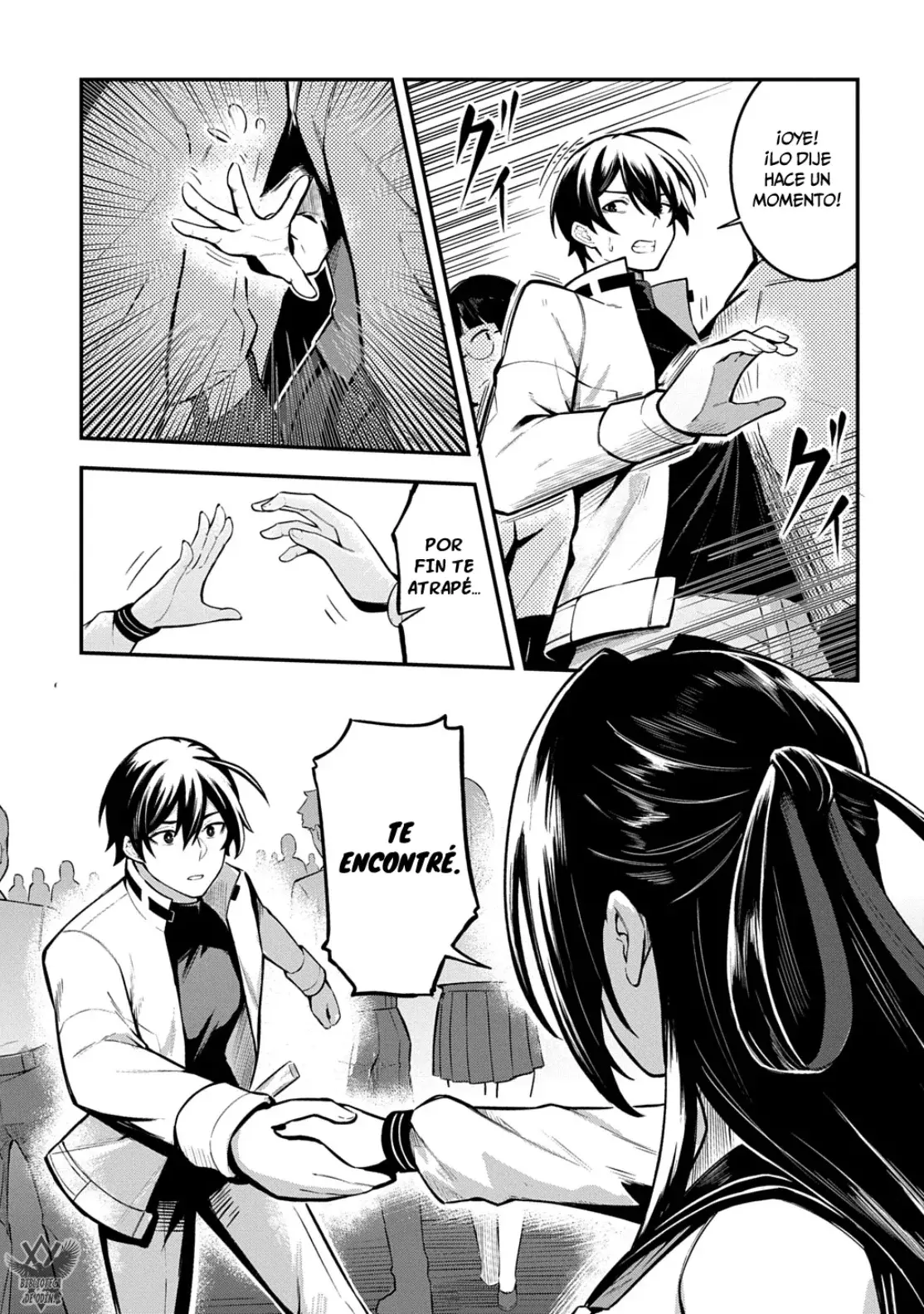 Hakon Engi capítulo 5, página 31