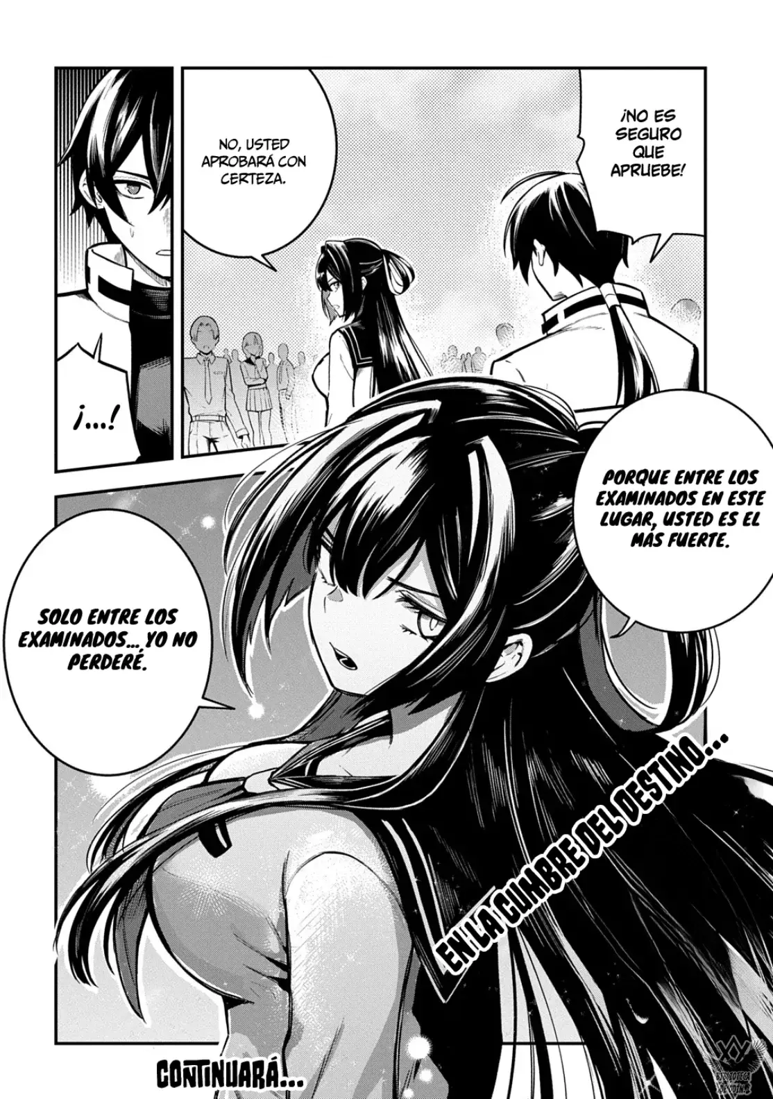 Hakon Engi capítulo 5, página 34
