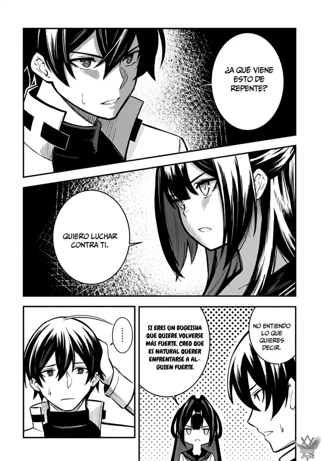 Hakon Engi capítulo 6, página 9