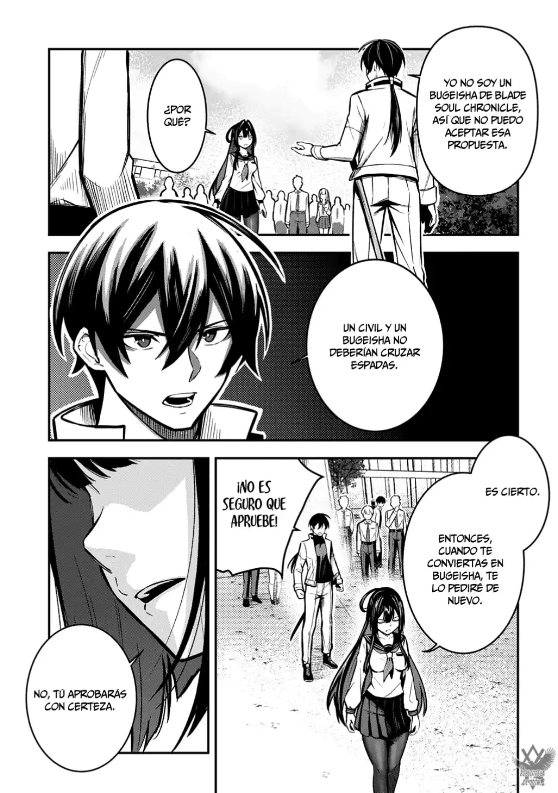 Hakon Engi capítulo 6, página 10