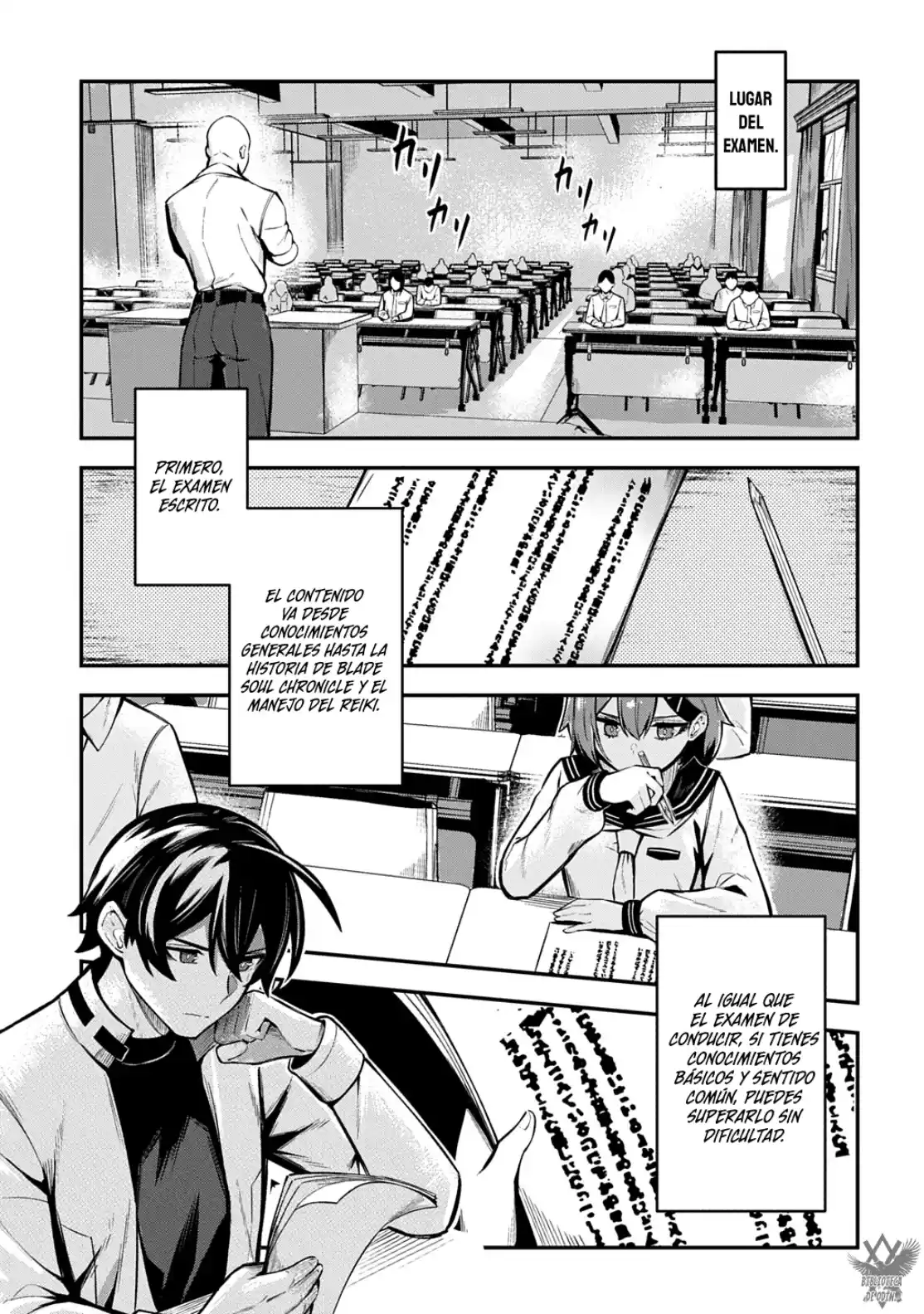 Hakon Engi capítulo 6, página 13