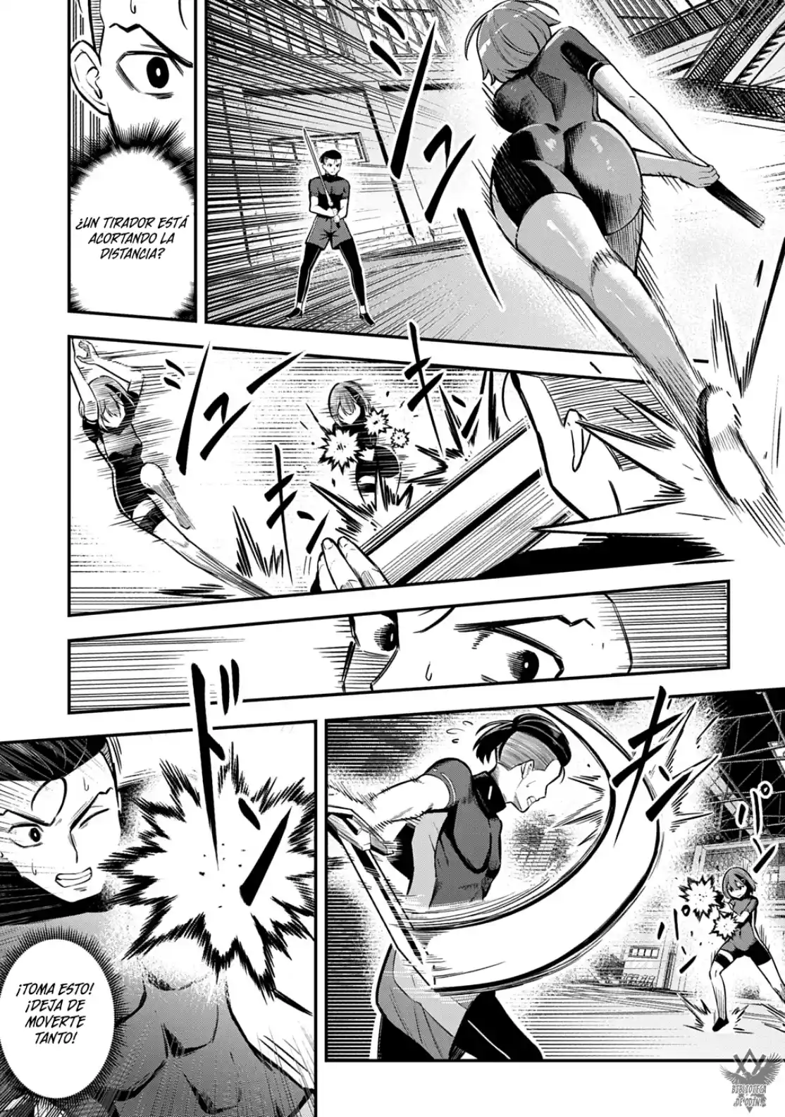 Hakon Engi capítulo 6, página 17