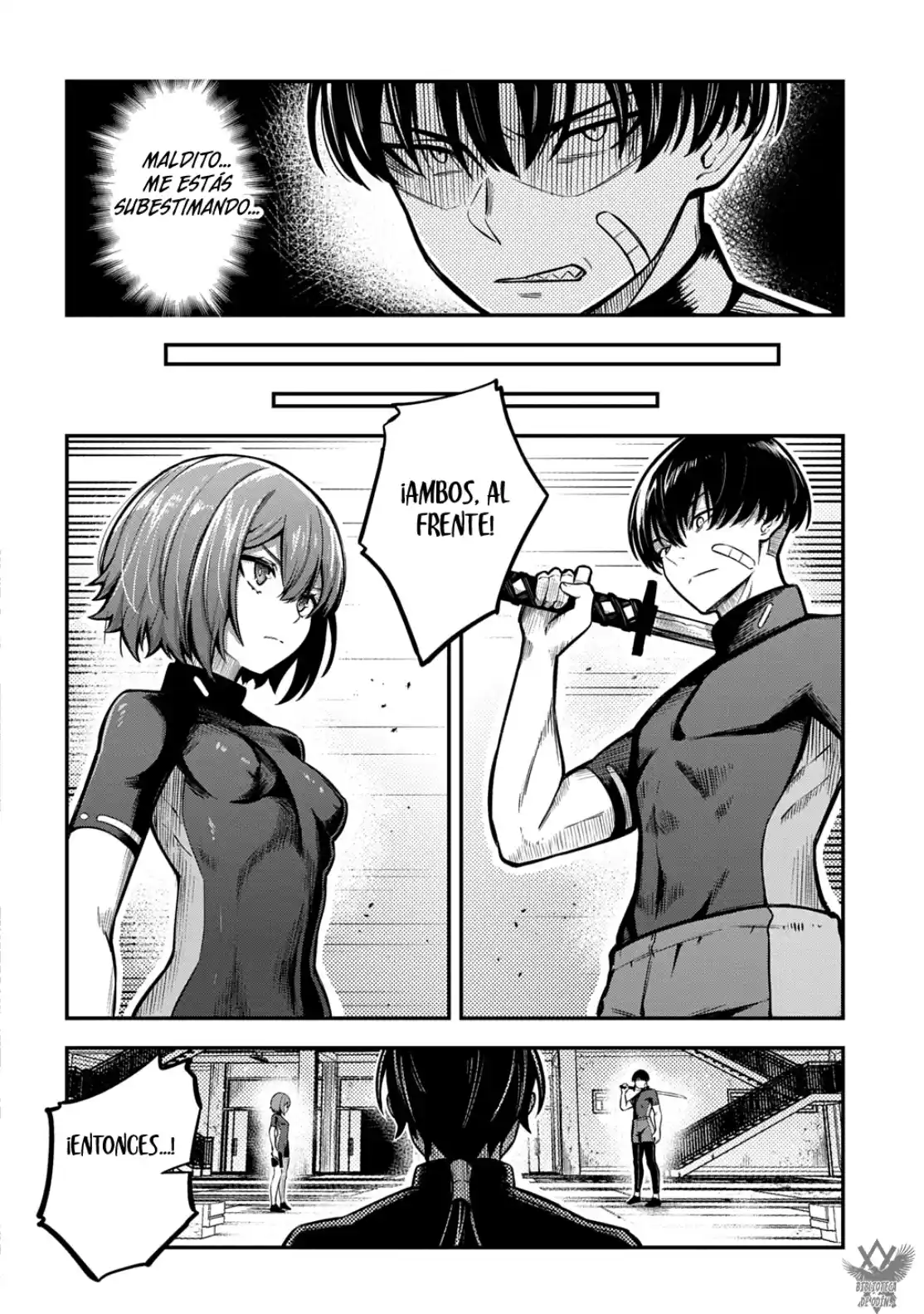 Hakon Engi capítulo 6, página 24
