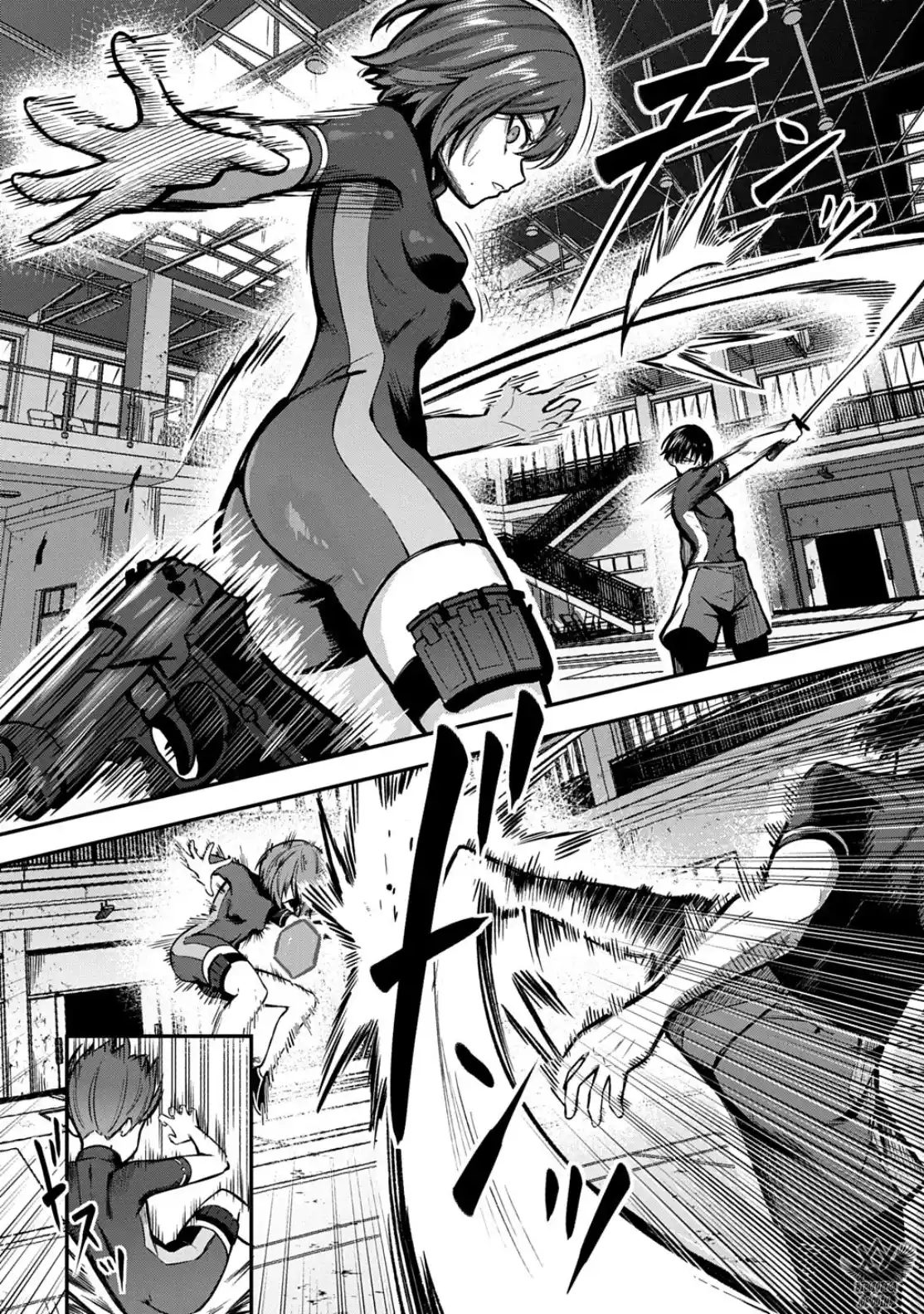 Hakon Engi capítulo 6, página 30