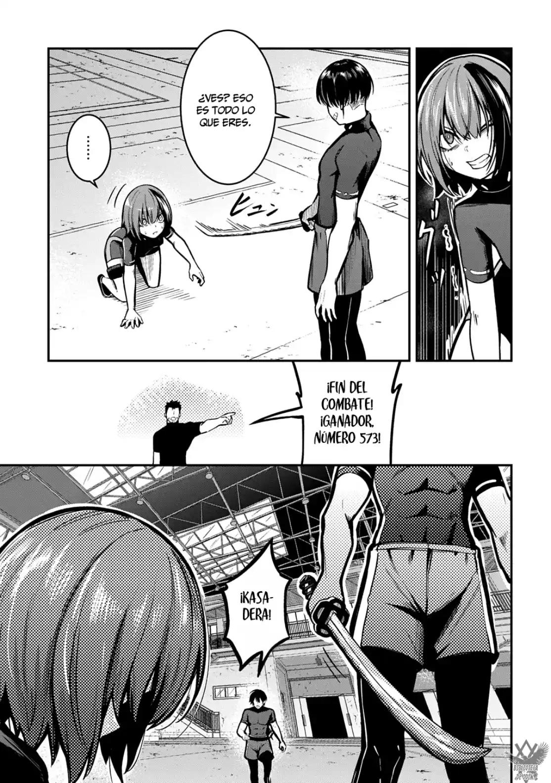 Hakon Engi capítulo 6, página 31
