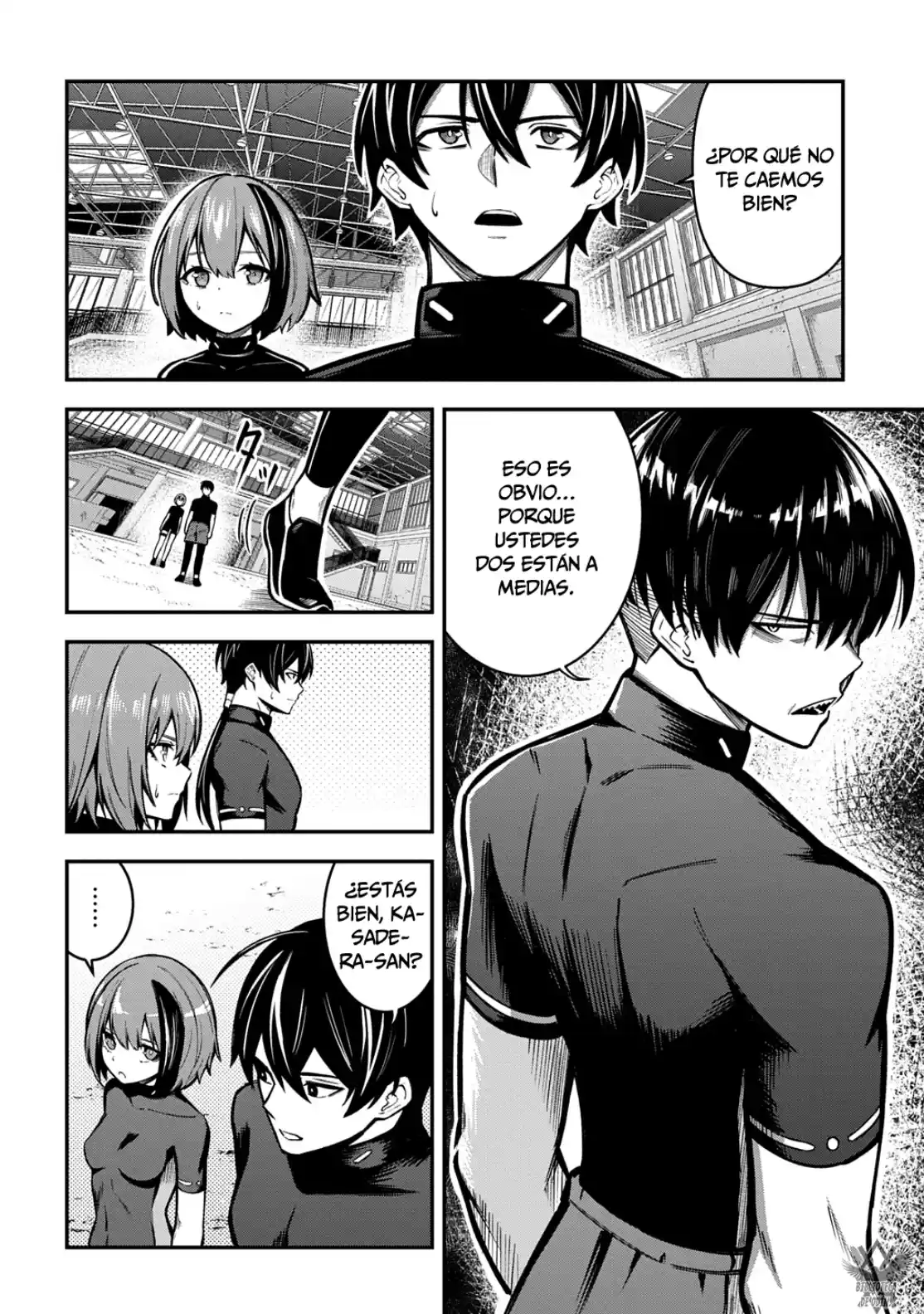 Hakon Engi capítulo 7, página 5