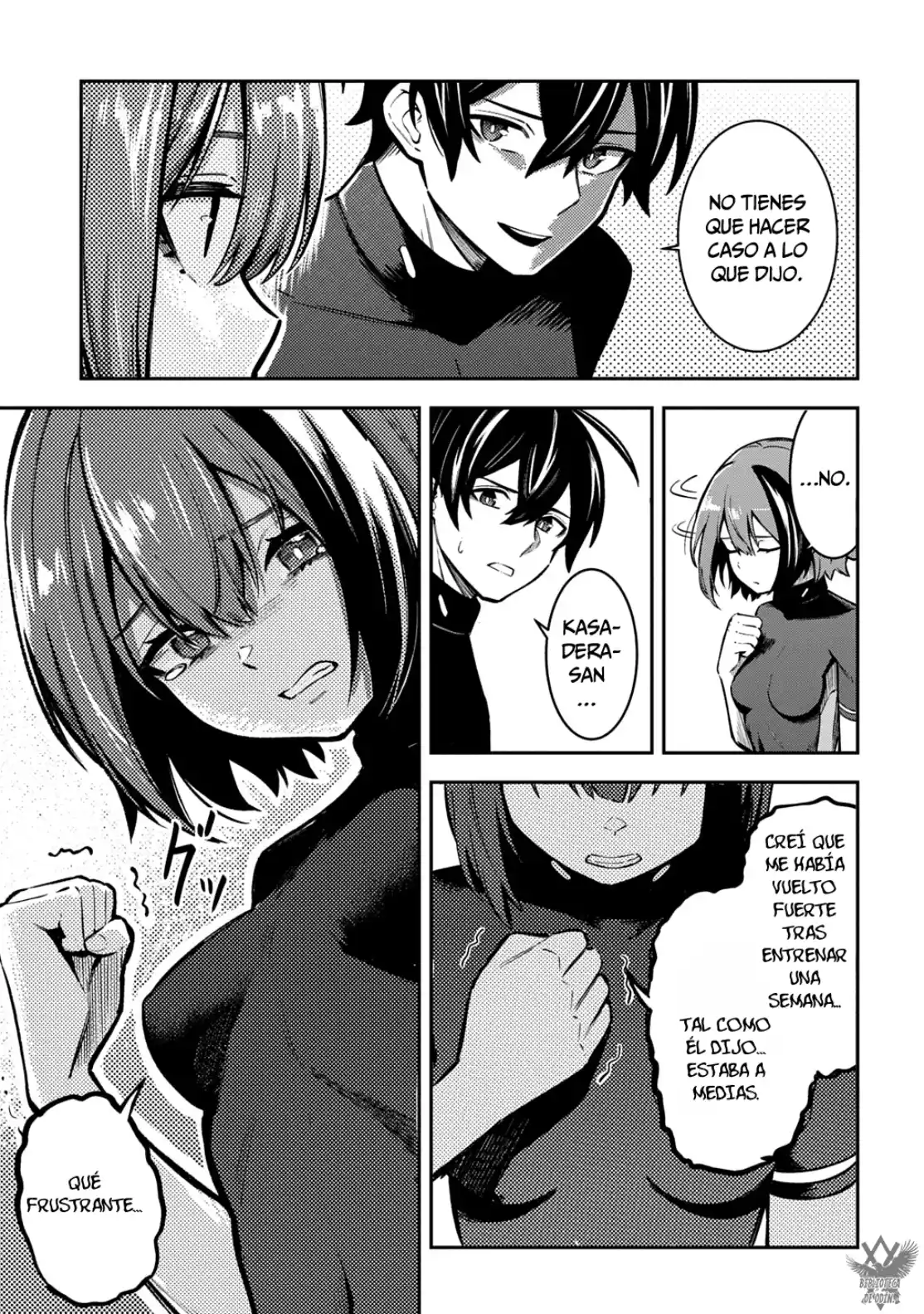 Hakon Engi capítulo 7, página 6
