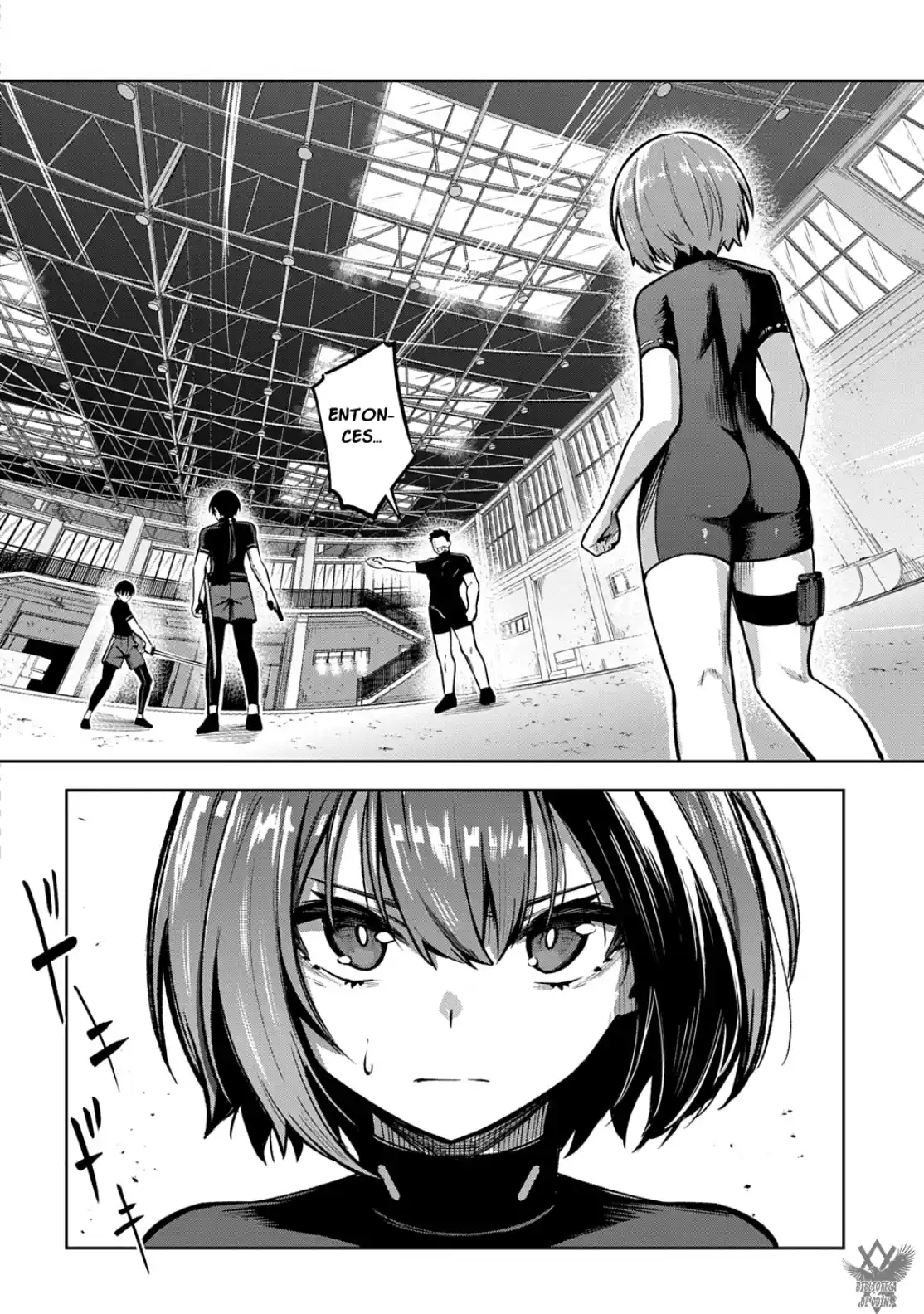 Hakon Engi capítulo 7, página 9