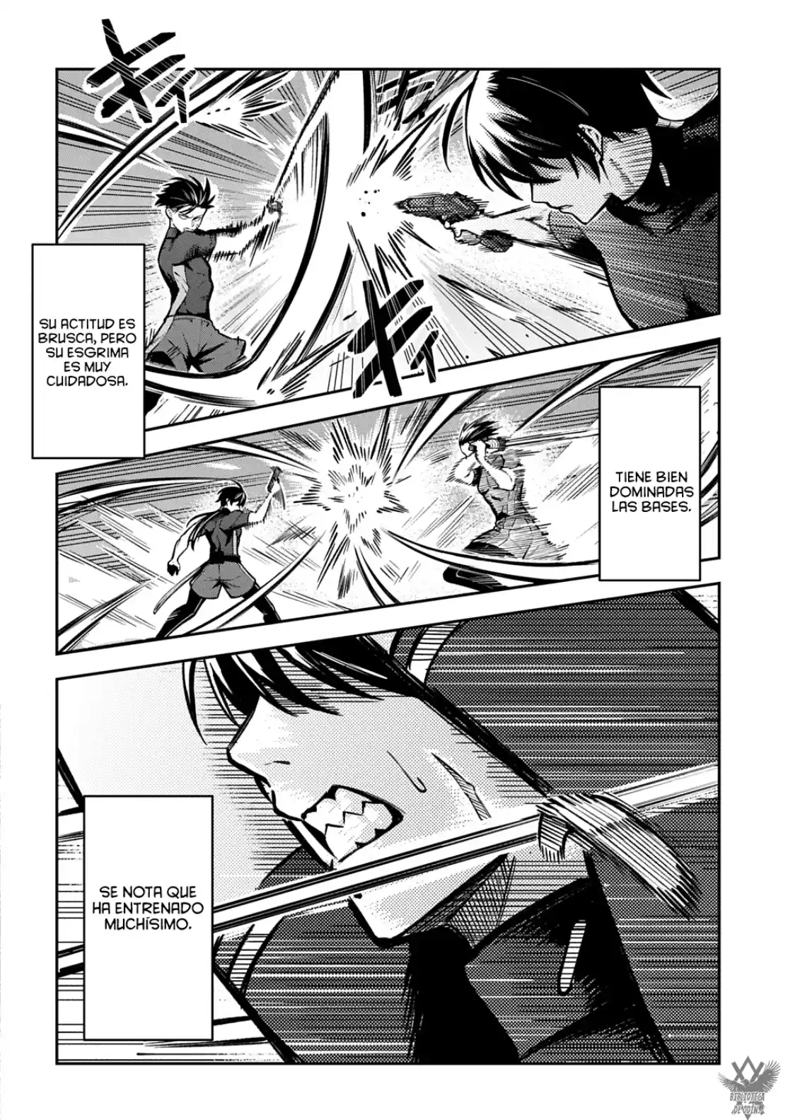 Hakon Engi capítulo 7, página 13