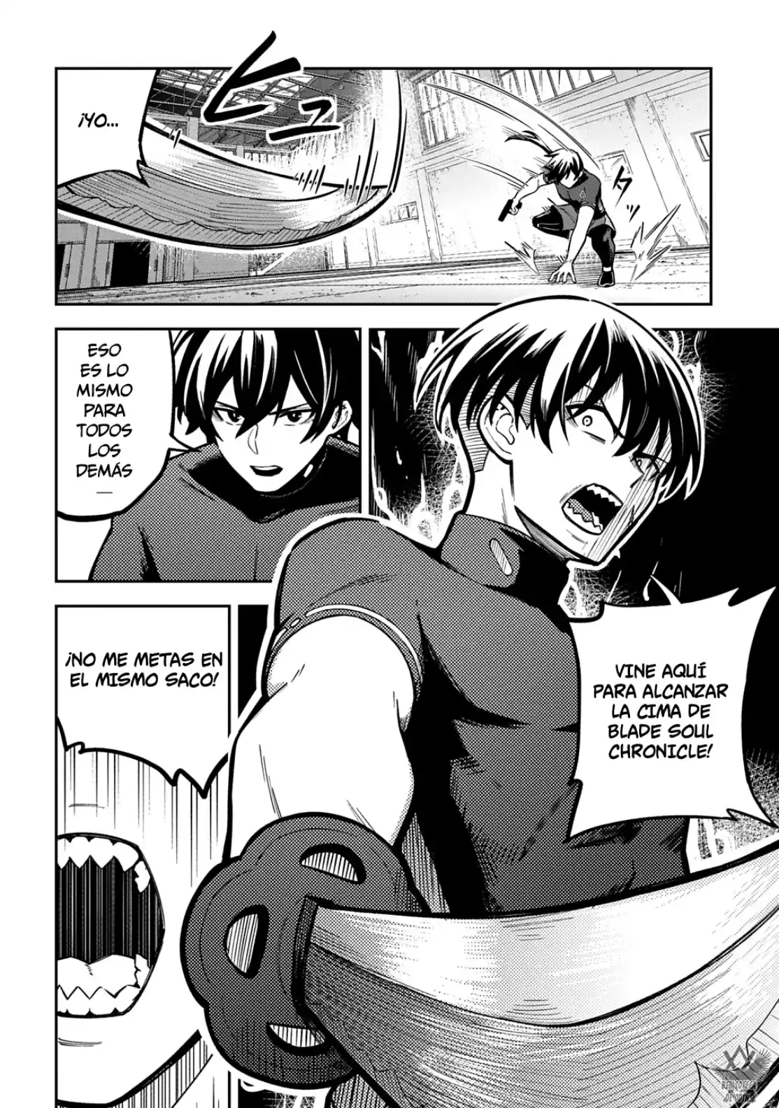Hakon Engi capítulo 7, página 15