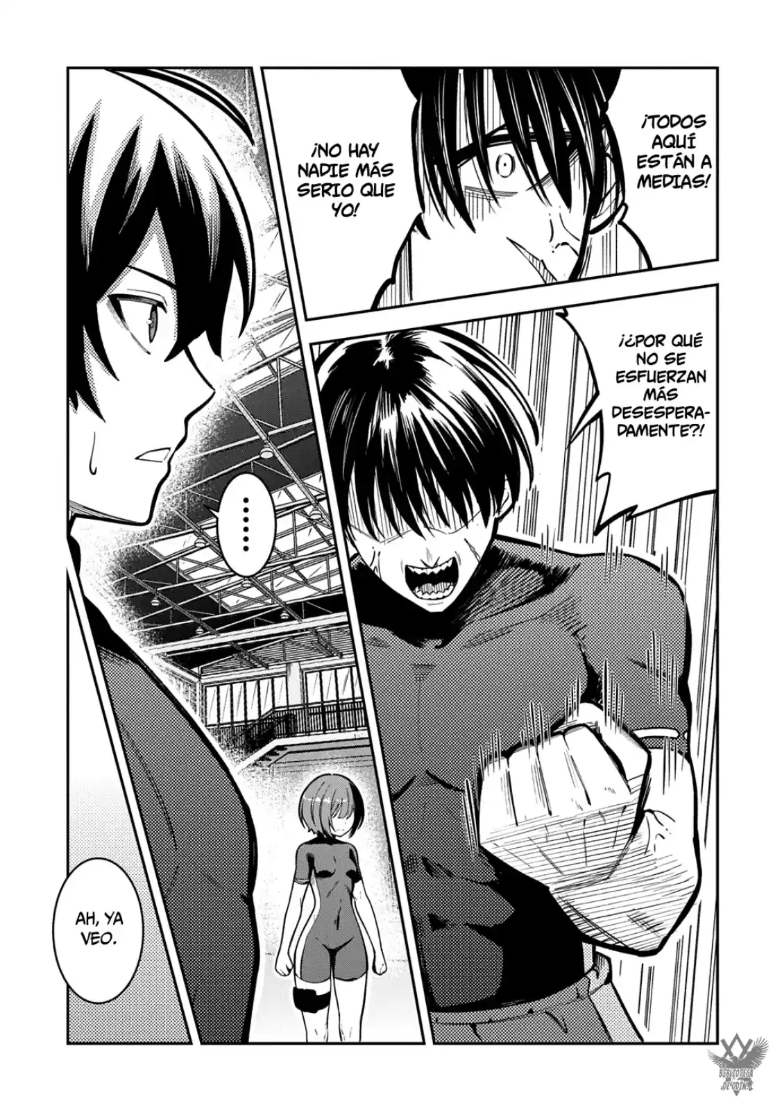 Hakon Engi capítulo 7, página 16