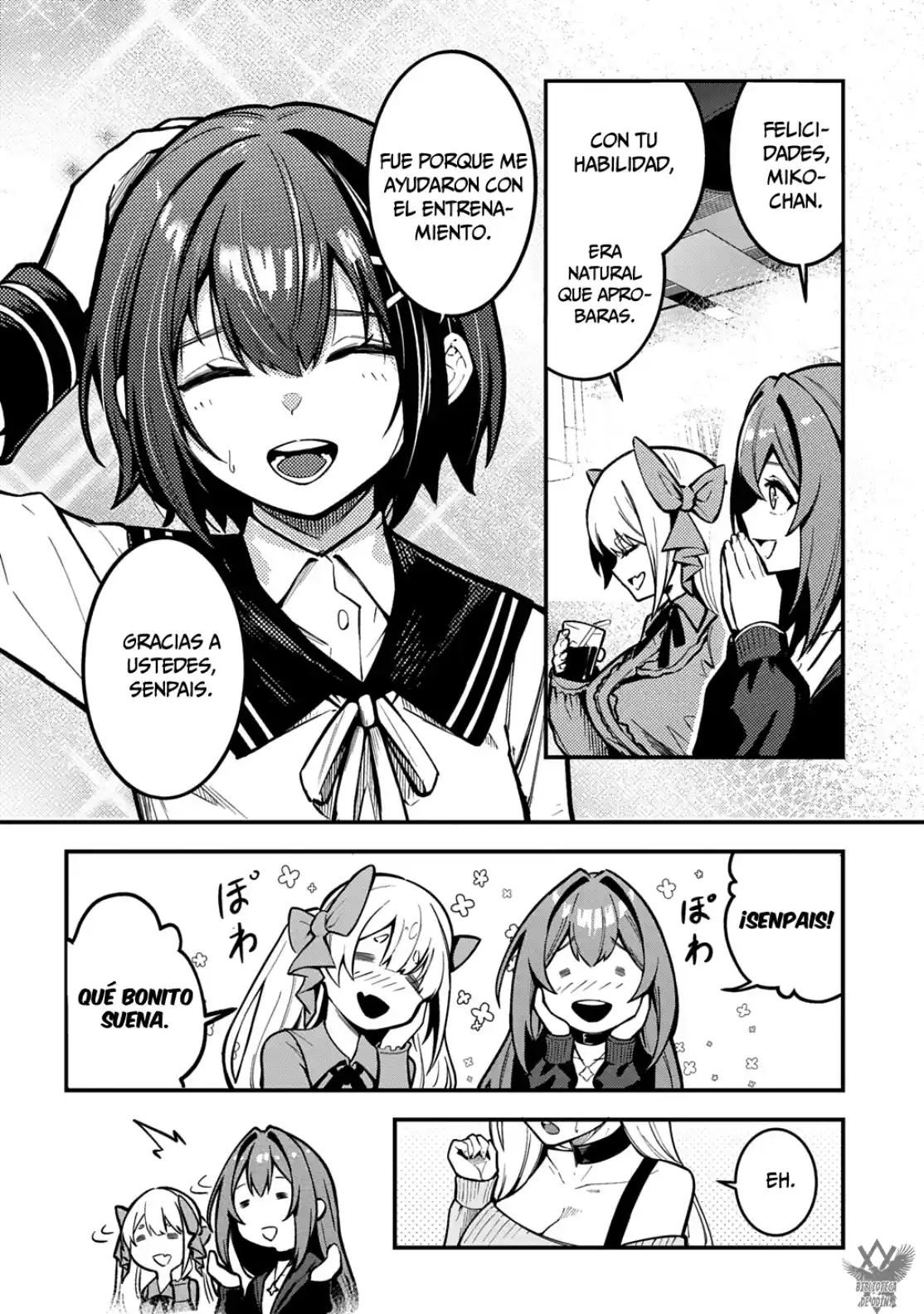 Hakon Engi capítulo 8, página 5