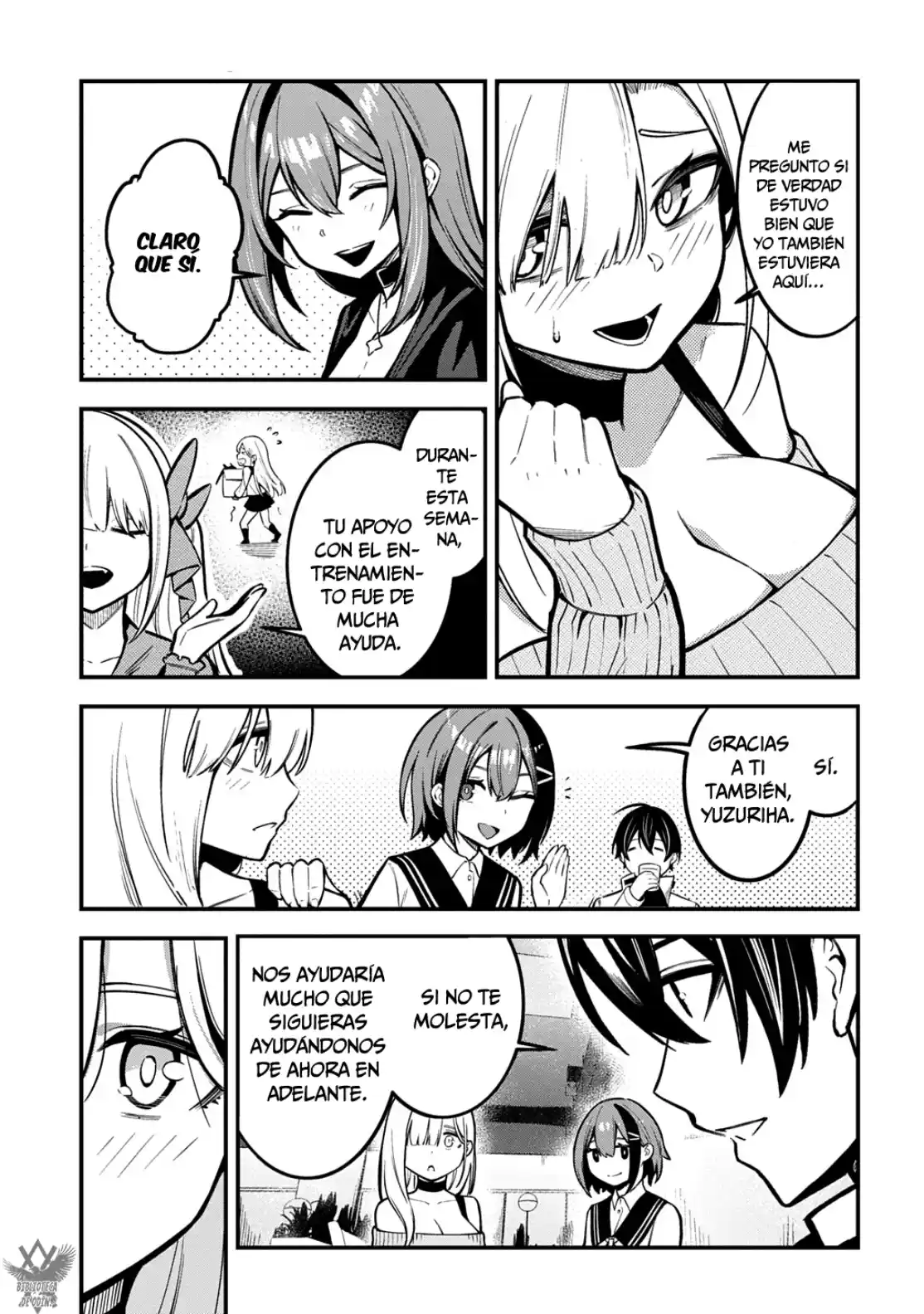 Hakon Engi capítulo 8, página 6