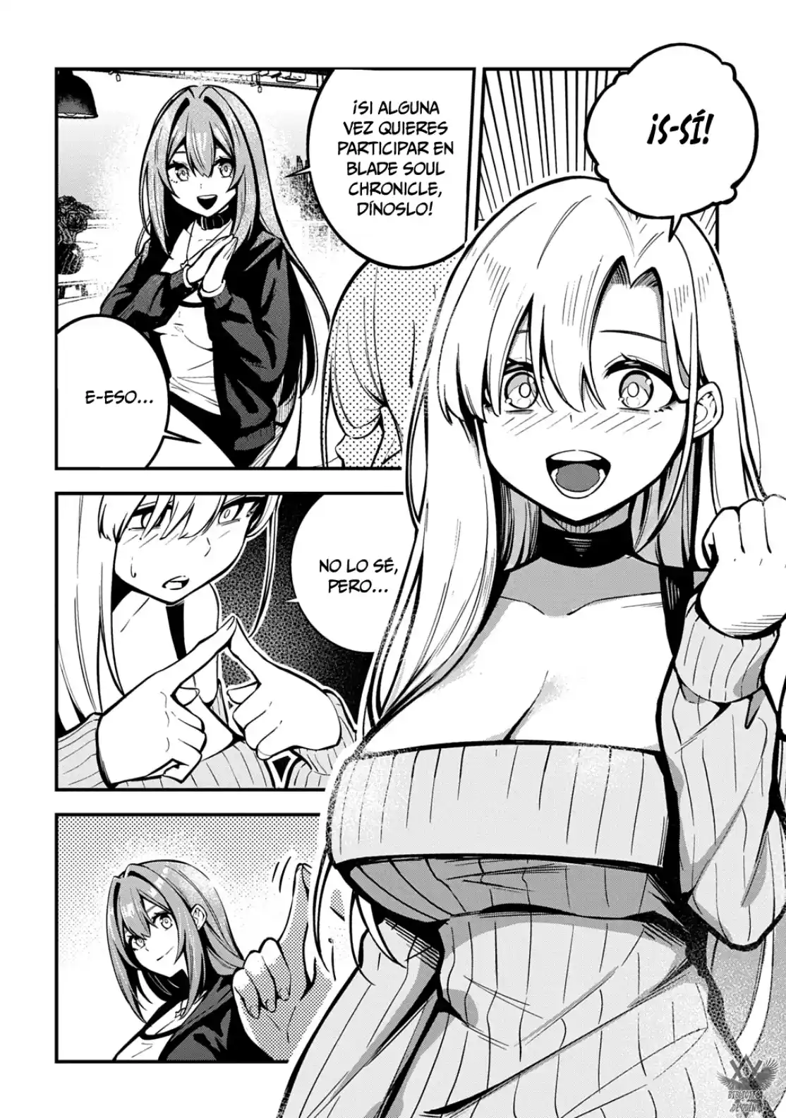Hakon Engi capítulo 8, página 7