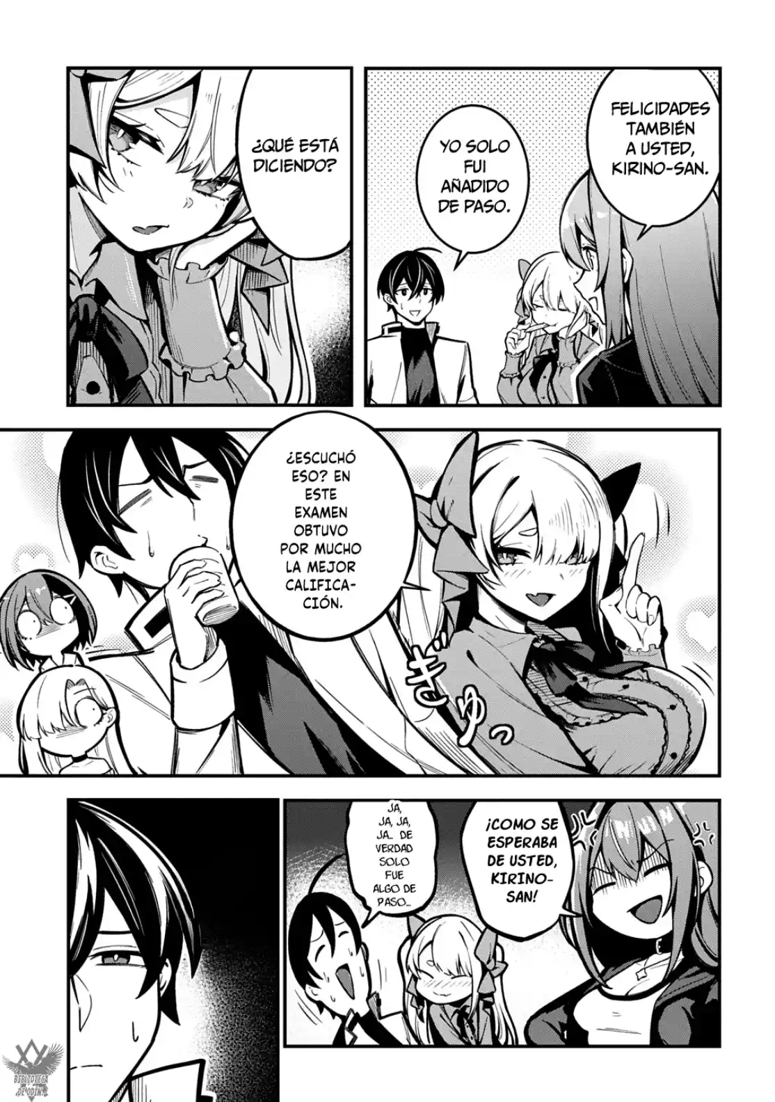 Hakon Engi capítulo 8, página 8