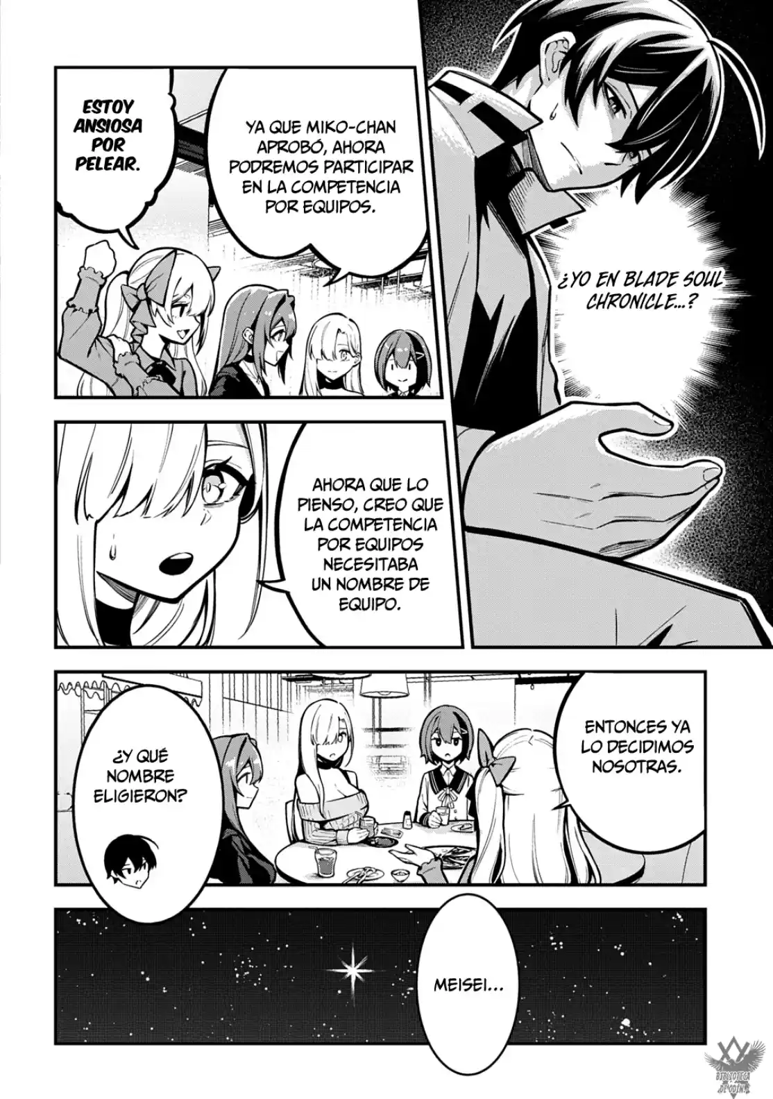 Hakon Engi capítulo 8, página 9