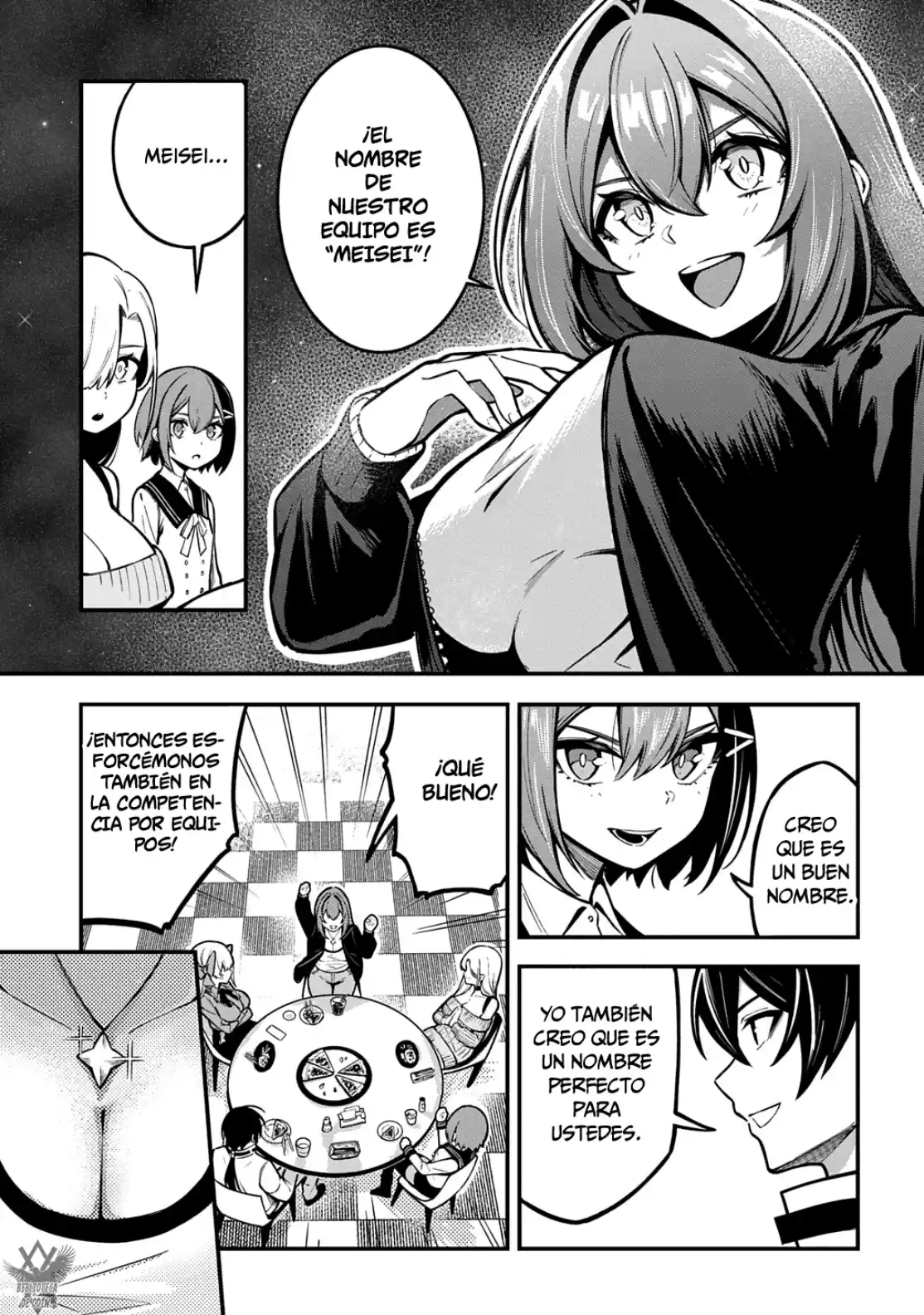 Hakon Engi capítulo 8, página 10
