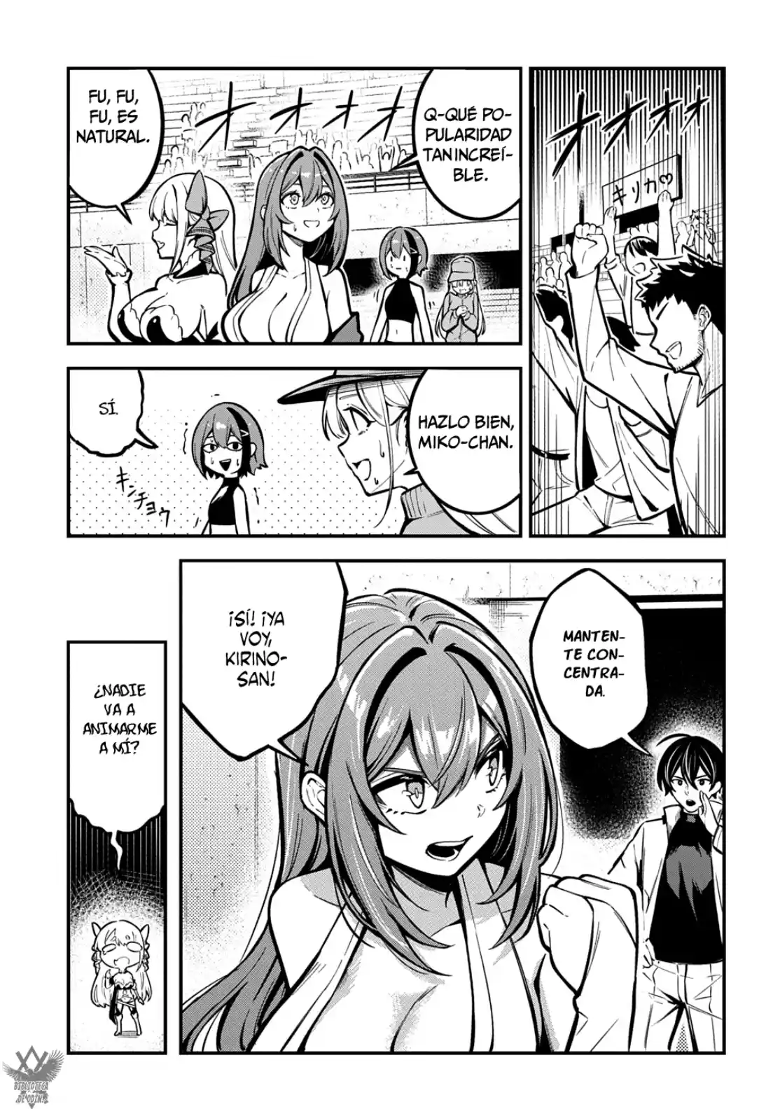 Hakon Engi capítulo 8, página 13
