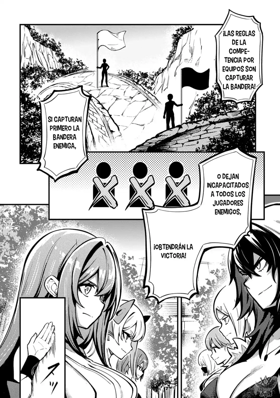 Hakon Engi capítulo 8, página 14